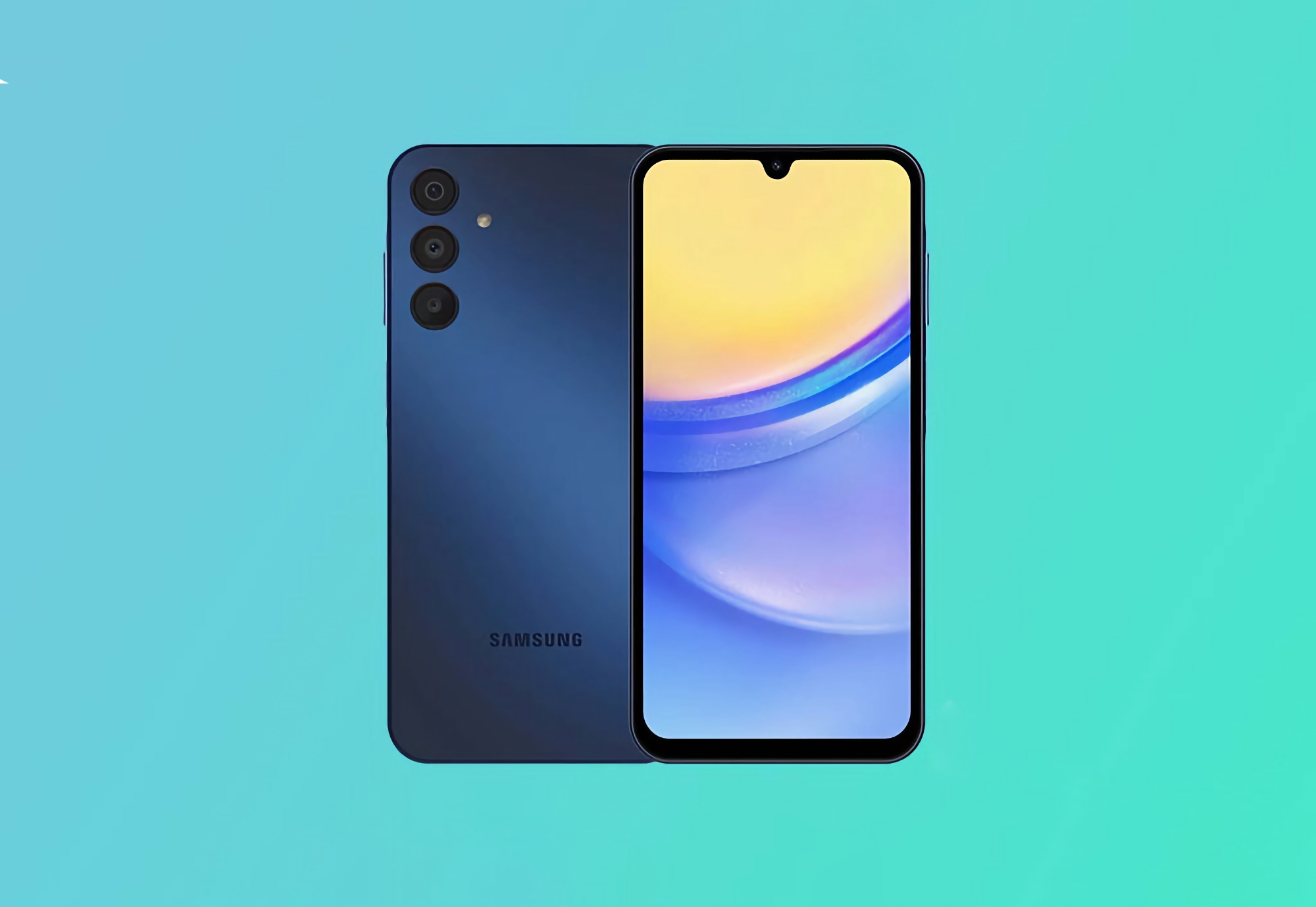 Samsung prepara el lanzamiento de un smartphone económico Galaxy M15 con una batería de 6000 mAh Samsung prepara el lanzamiento de un smartphone económico Galaxy M15 con una batería de 6000 mAh