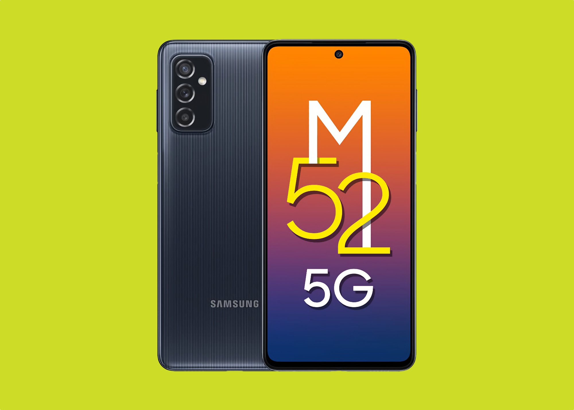 Samsung lanzó Android 13 para el Galaxy M52 5G: qué novedades hay y cuándo esperar el firmware Samsung lanzó Android 13 para el Galaxy M52 5G: qué novedades hay y cuándo esperar el firmware