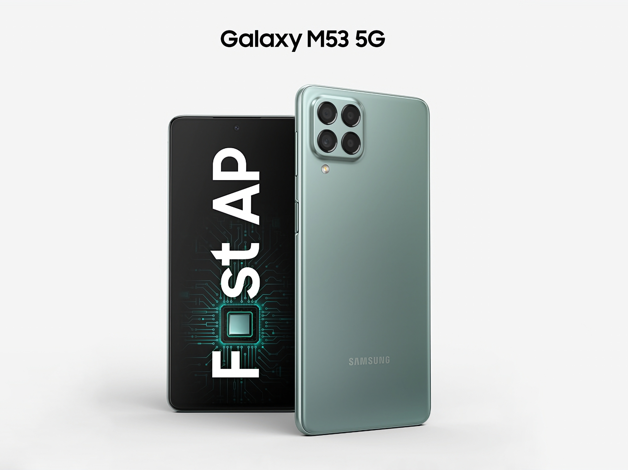 Samsung lanza la actualización One UI 5.1 para el Galaxy M53 en Europa
