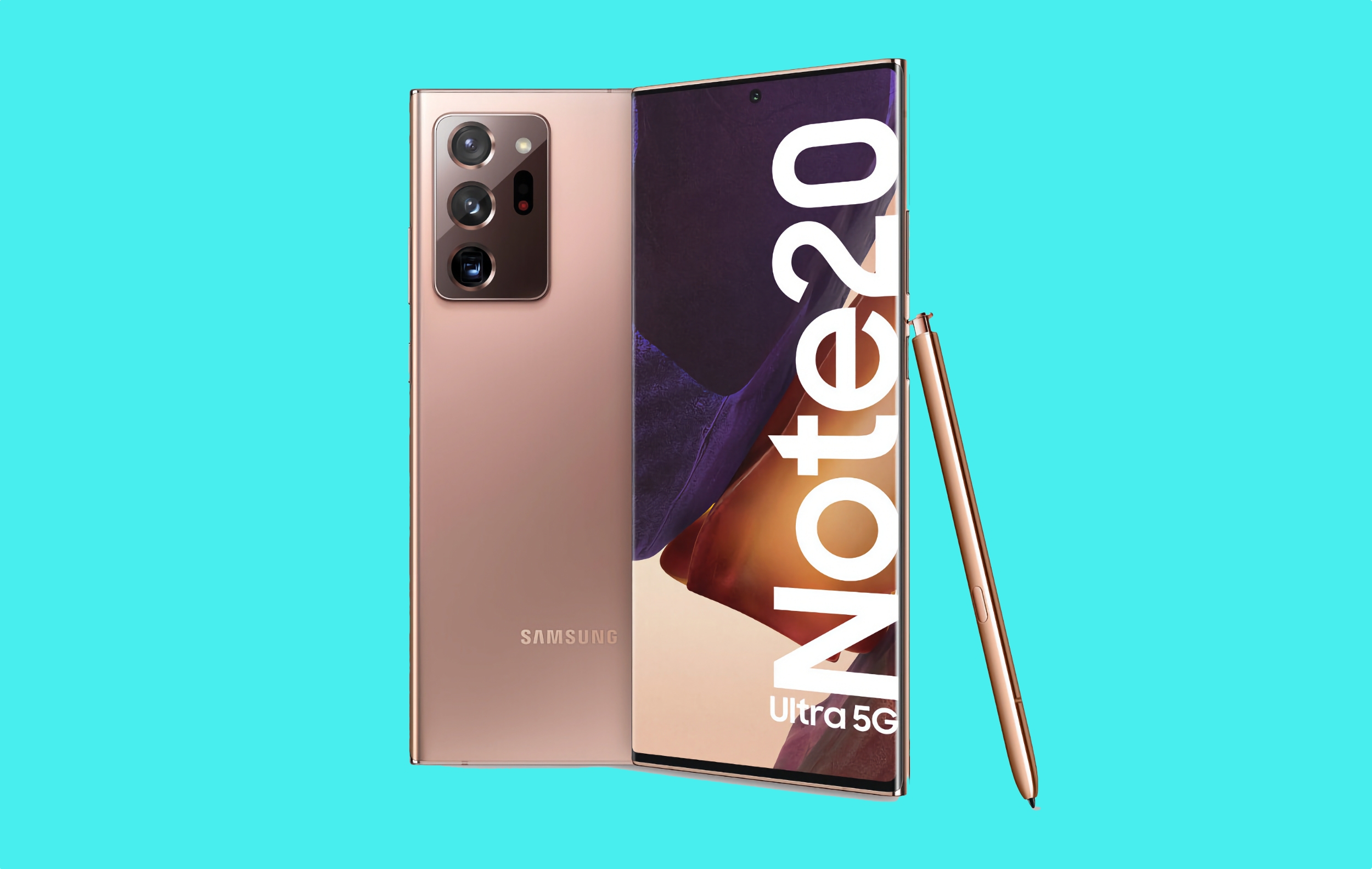 Samsung comenzó a actualizar a Android 13 (One UI 5.0) los smartphones Galaxy Note 20 y Galaxy Note 20 Ultra en Estados Unidos Samsung comenzó a actualizar a Android 13 (One UI 5.0) los smartphones Galaxy Note 20 y Galaxy Note 20 Ultra en Estados Unidos