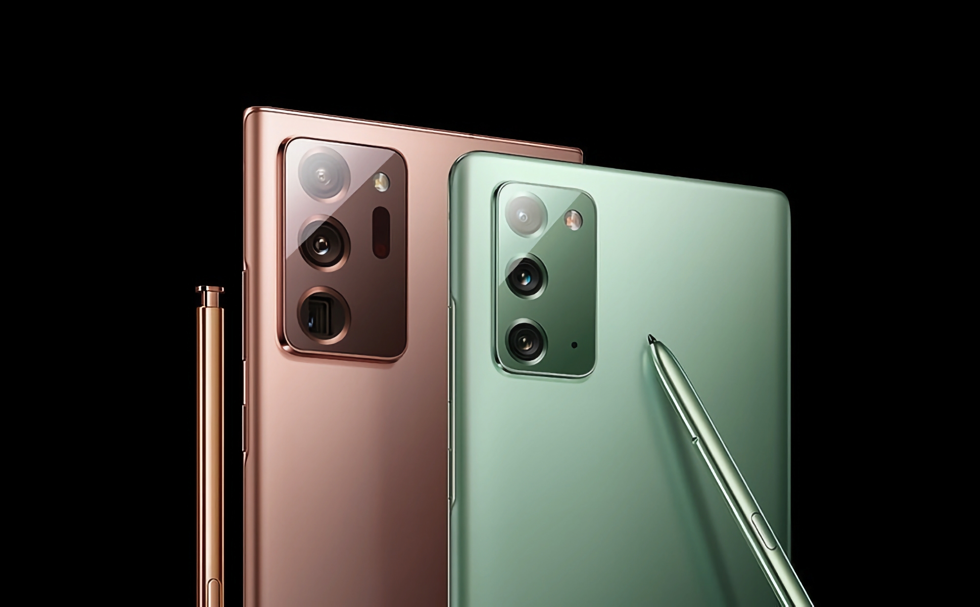 Tras el Galaxy A52: Galaxy Note 20 y Galaxy Note 20 Ultra también empezaron a recibir la actualización de software de diciembre Tras el Galaxy A52: Galaxy Note 20 y Galaxy Note 20 Ultra también empezaron a recibir la actualización de software de diciembre