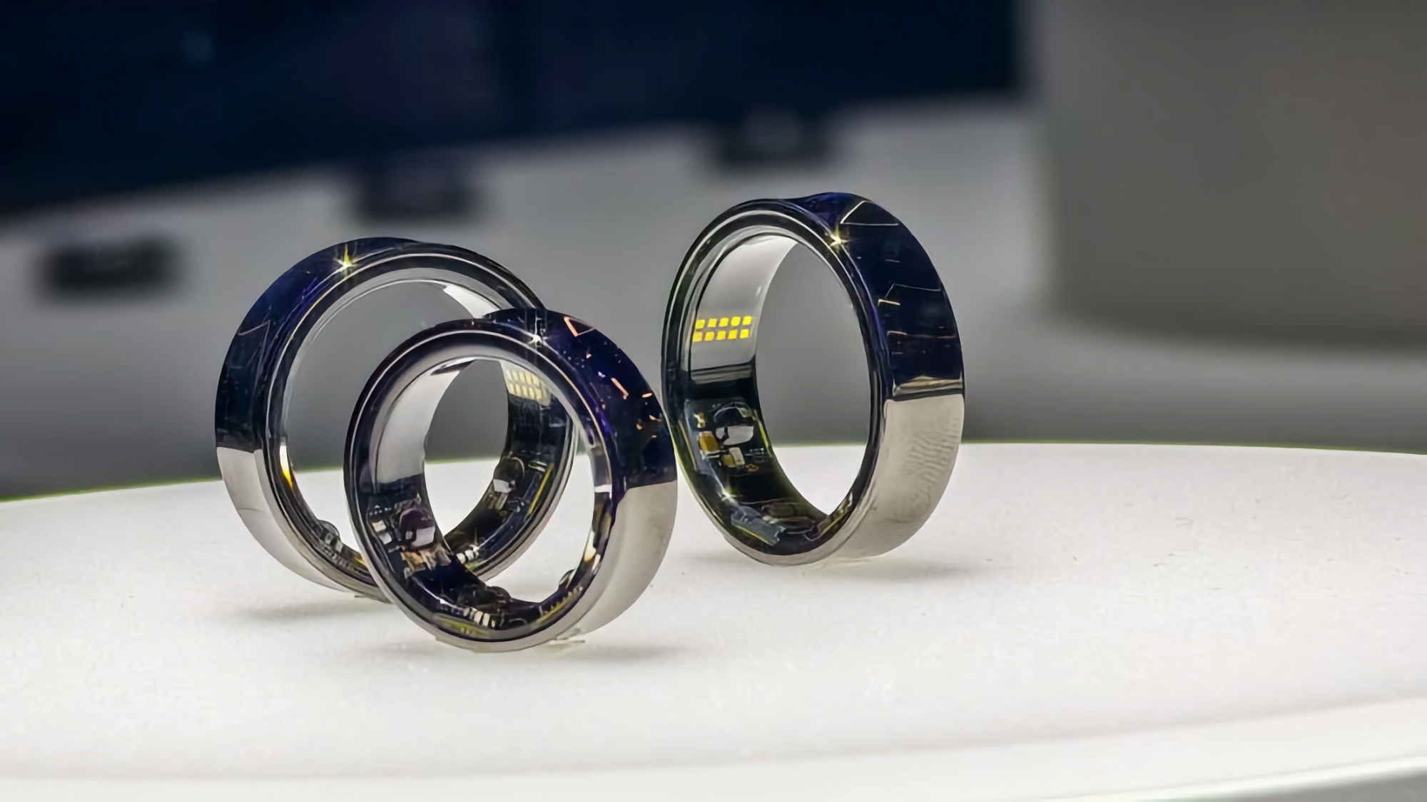 Samsung ha revelado la duración de la batería del Galaxy Ring