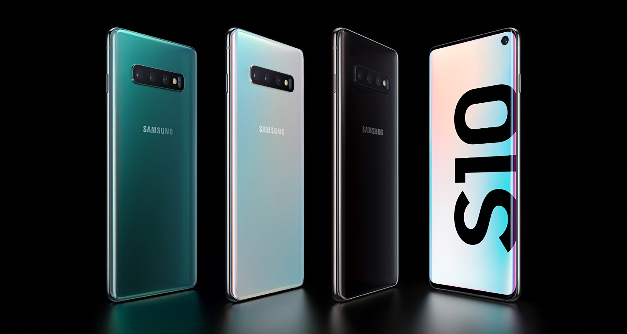 Samsung ha mejorado las cámaras de los smartphones Galaxy S10, Galaxy S10+ y Galaxy S10e con una actualización Samsung ha mejorado las cámaras de los smartphones Galaxy S10, Galaxy S10+ y Galaxy S10e con una actualización