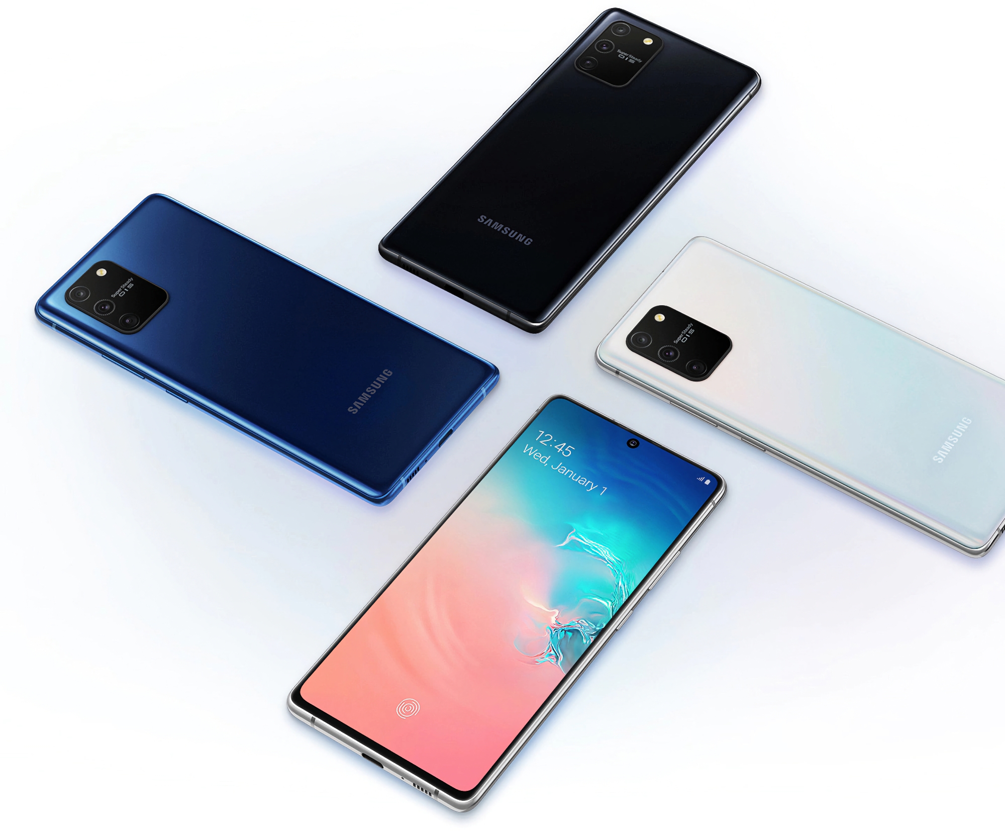 Samsung ha lanzado una versión estable de Android 13 para el Galaxy S10 Lite, la última gran actualización para el smartphone Samsung ha lanzado una versión estable de Android 13 para el Galaxy S10 Lite, la última gran actualización para el smartphone