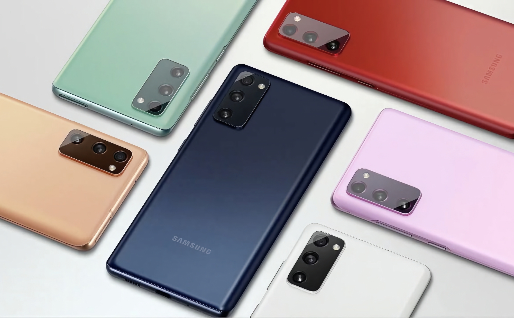 Finalmente, Samsung comenzó a actualizar el Galaxy S20 FE a Android 13 con One UI 5.0 Finalmente, Samsung comenzó a actualizar el Galaxy S20 FE a Android 13 con One UI 5.0