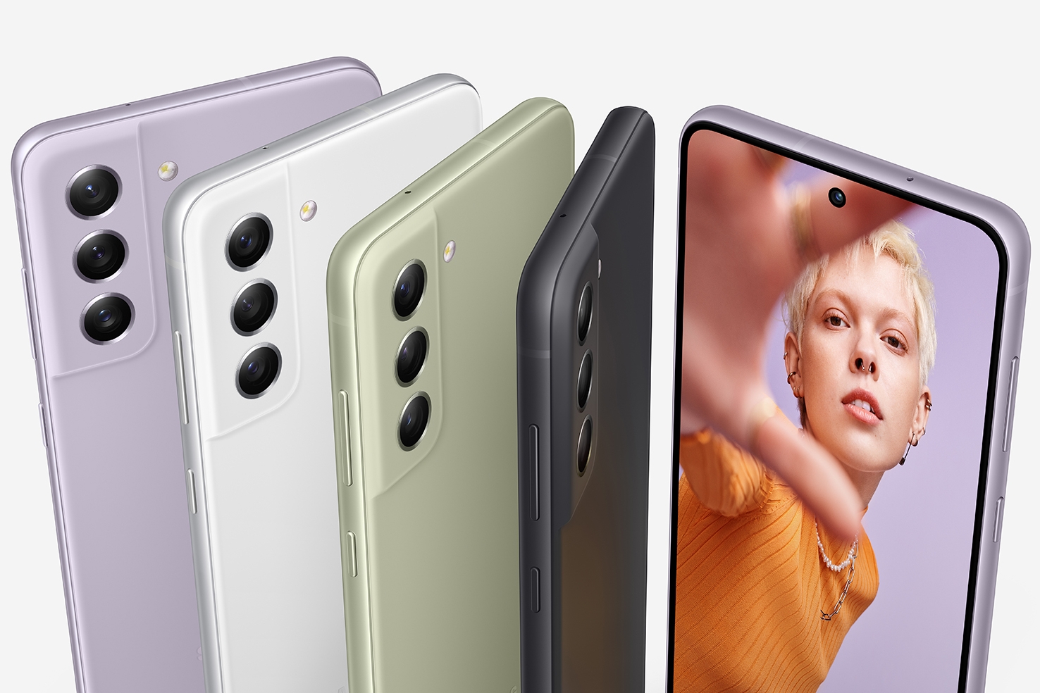 Samsung volverá a lanzar el Galaxy S21 FE después de todo - con un nuevo (viejo) procesador y el mismo precio Samsung volverá a lanzar el Galaxy S21 FE después de todo - con un nuevo (viejo) procesador y el mismo precio