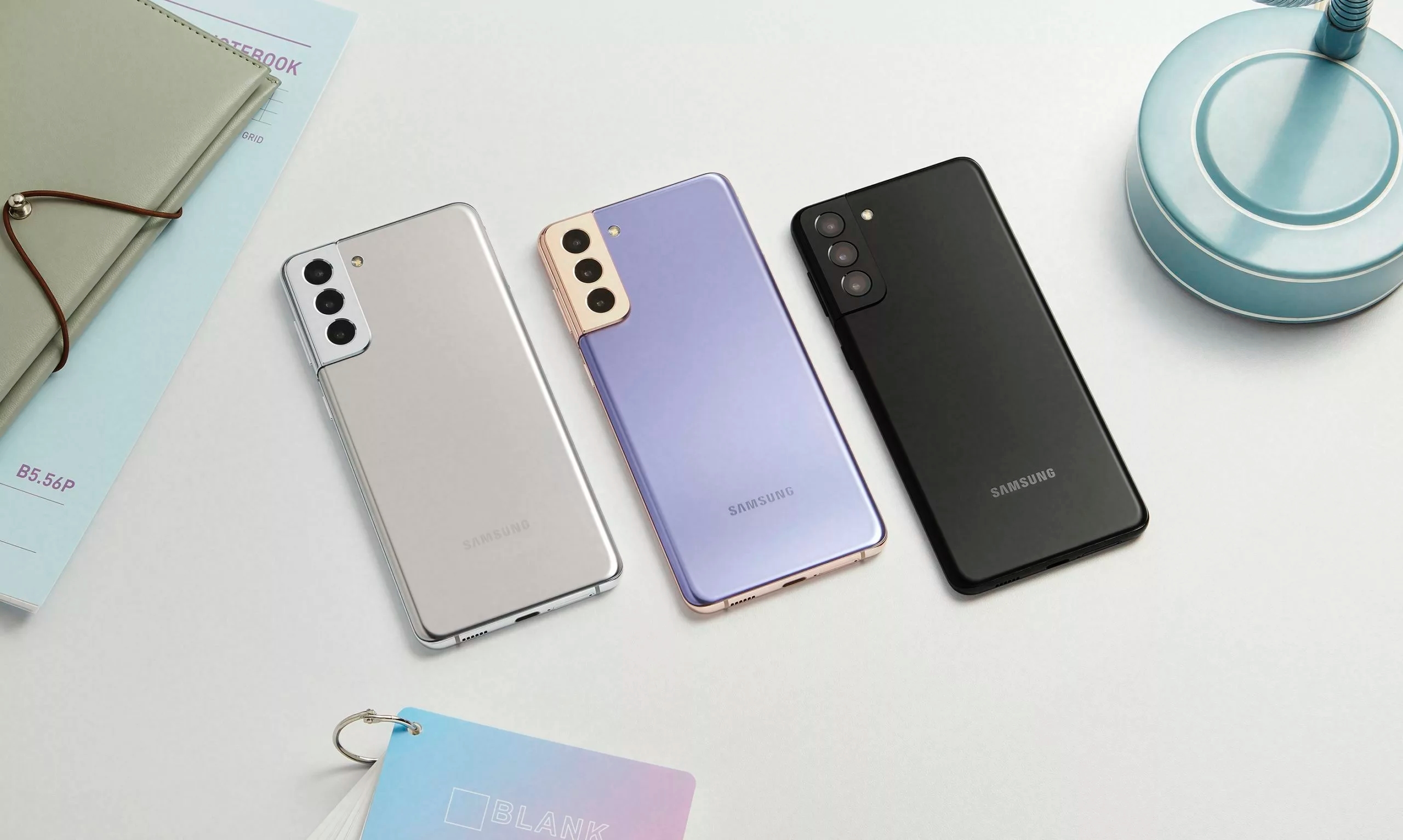 La actualización One UI 6.1 para los Galaxy S21, Galaxy S21+ y Galaxy S21 Ultra ya está disponible en Europa. La actualización One UI 6.1 para los Galaxy S21, Galaxy S21+ y Galaxy S21 Ultra ya está disponible en Europa.