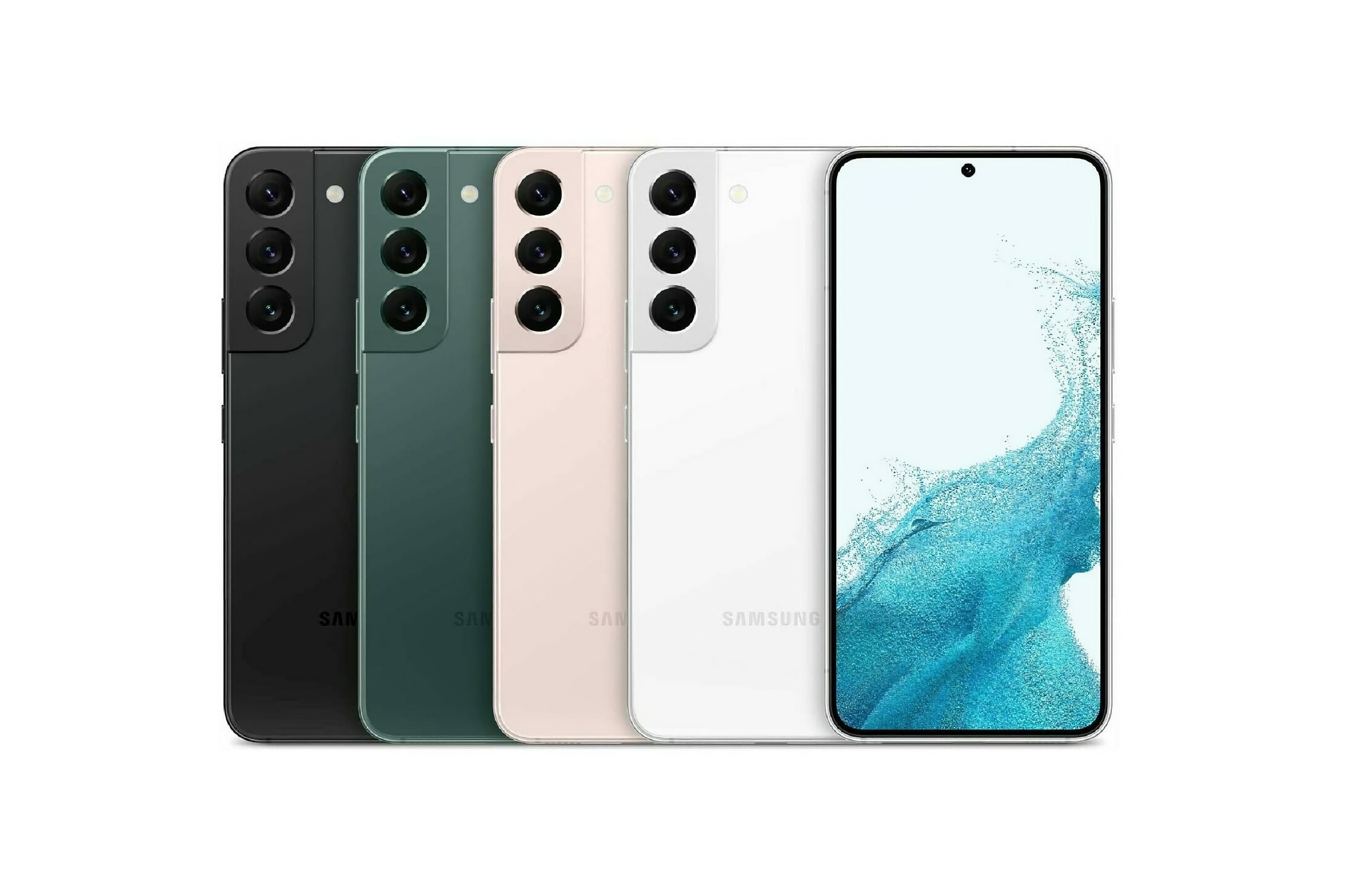 Los usuarios de Galaxy S22, Galaxy S22+ y Galaxy S22 Ultra en Europa han empezado a recibir una nueva actualización (por desgracia, no es One UI 6.1) Los usuarios de Galaxy S22, Galaxy S22+ y Galaxy S22 Ultra en Europa han empezado a recibir una nueva actualización (por desgracia, no es One UI 6.1)