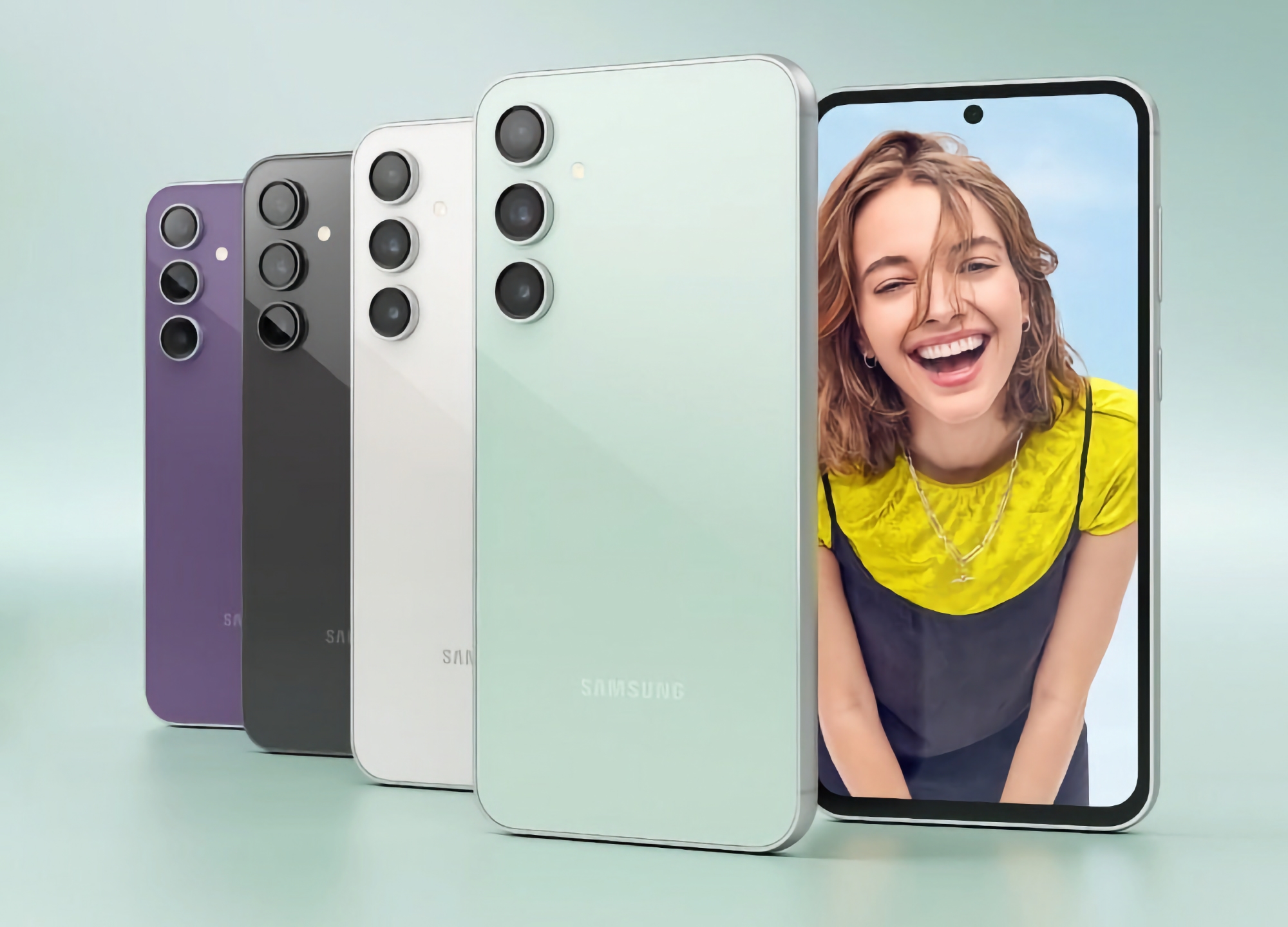Samsung ha lanzado una versión estable de One UI 6.0 c Android 14 para el Galaxy S23 FE Samsung ha lanzado una versión estable de One UI 6.0 c Android 14 para el Galaxy S23 FE