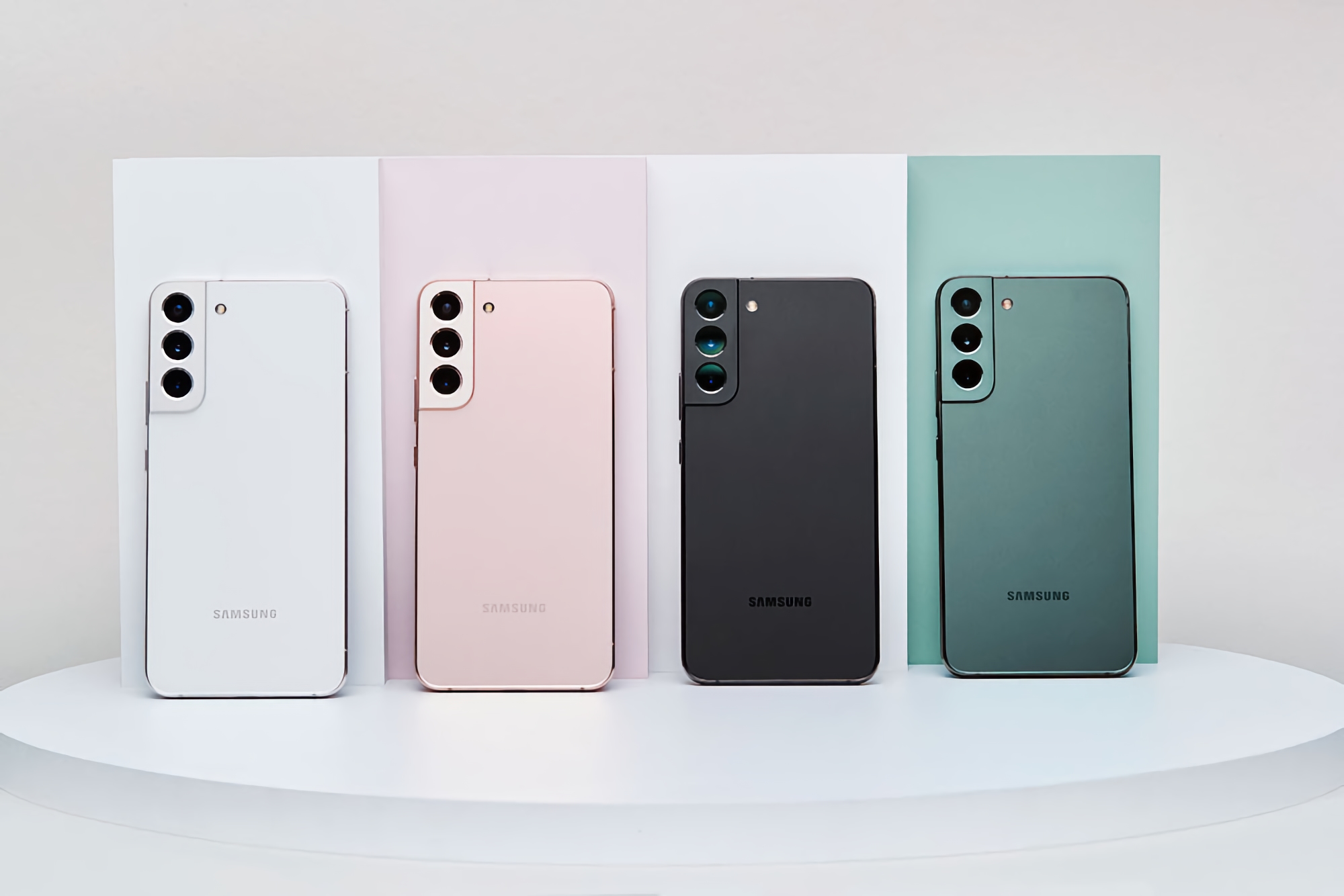 Insider: El Galaxy S23 y el Galaxy S23+ serán casi iguales a los modelos actuales