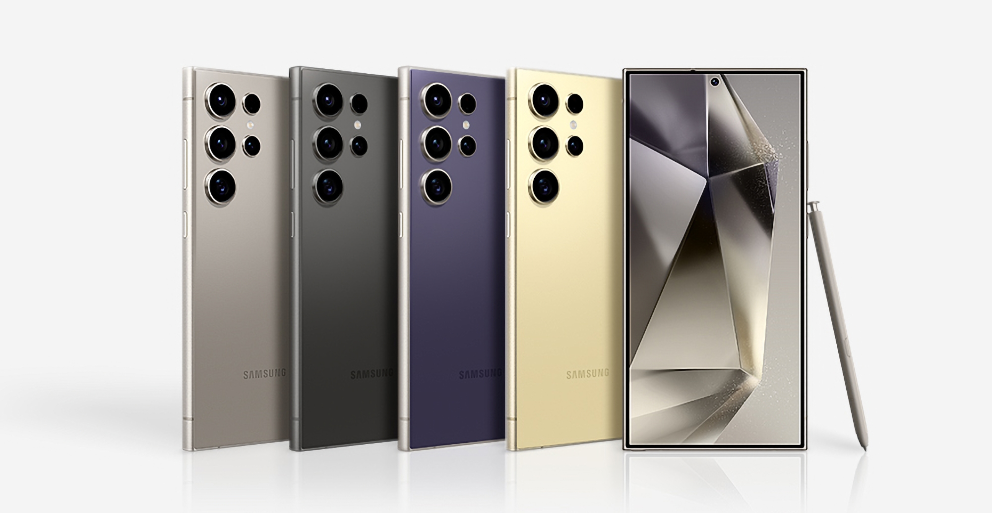Descuento de hasta 160 dólares: Samsung ha rebajado el precio del Galaxy S24 Ultra Descuento de hasta 160 dólares: Samsung ha rebajado el precio del Galaxy S24 Ultra