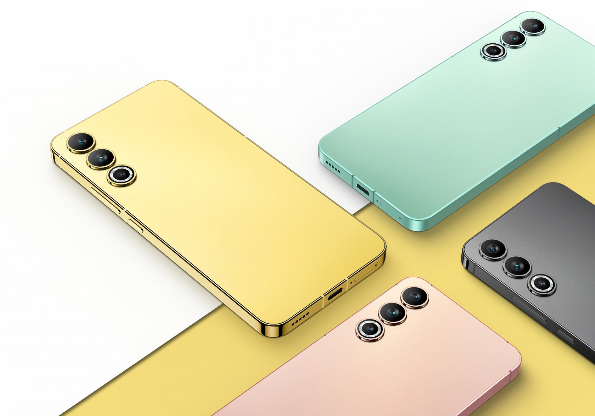 Rumores: Samsung Galaxy S24 y Galaxy S24+ recibirán un diseño actualizado al estilo del iPhone 14 y Meizu 20 Rumores: Samsung Galaxy S24 y Galaxy S24+ recibirán un diseño actualizado al estilo del iPhone 14 y Meizu 20