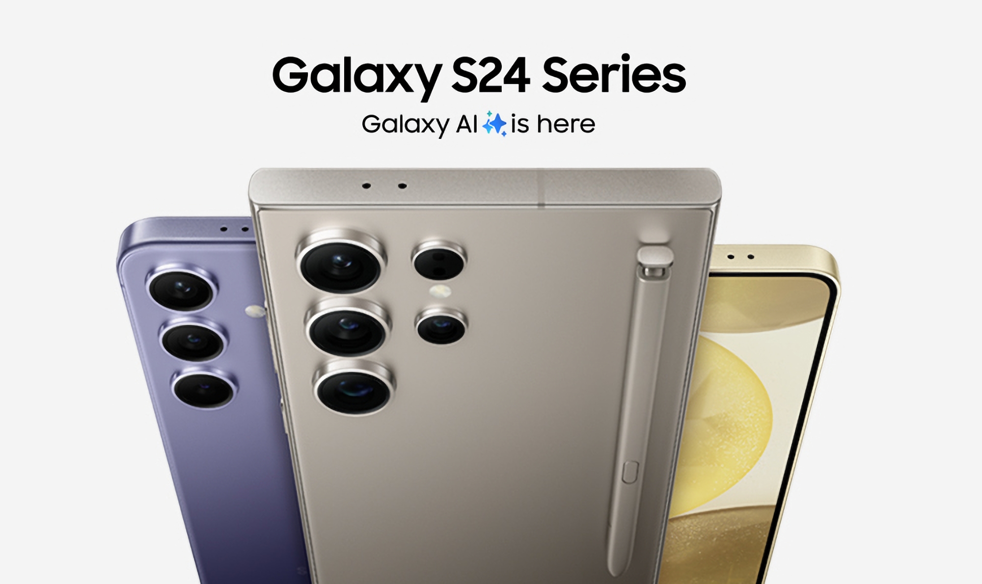 Samsung ha lanzado la primera actualización de software para el Galaxy S24, Galaxy S24+ y Galaxy S24 Ultra: novedades Samsung ha lanzado la primera actualización de software para el Galaxy S24, Galaxy S24+ y Galaxy S24 Ultra: novedades