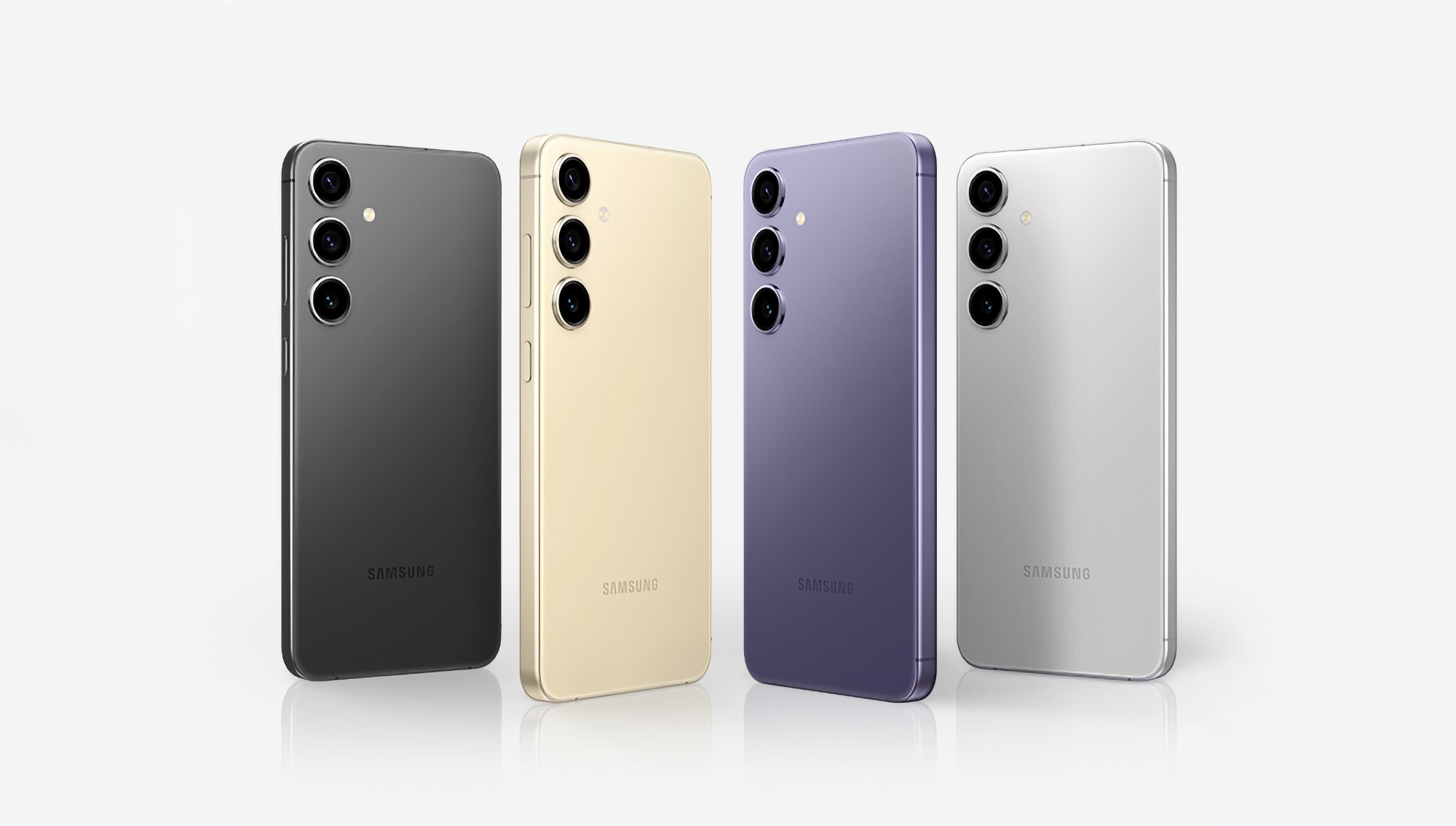 No sólo Galaxy S24 Ultra: ahora también puedes comprar Galaxy S24+ con descuento en Amazon No sólo Galaxy S24 Ultra: ahora también puedes comprar Galaxy S24+ con descuento en Amazon