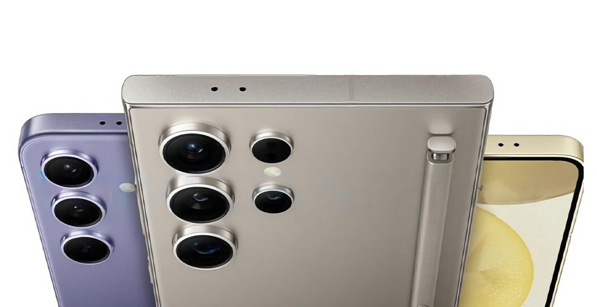 Desde 899 euros: se ha desvelado cuánto costarán en Europa los buques insignia Galaxy S24, Galaxy S24+ y Galaxy S24 Ultra Desde 899 euros: se ha desvelado cuánto costarán en Europa los buques insignia Galaxy S24, Galaxy S24+ y Galaxy S24 Ultra