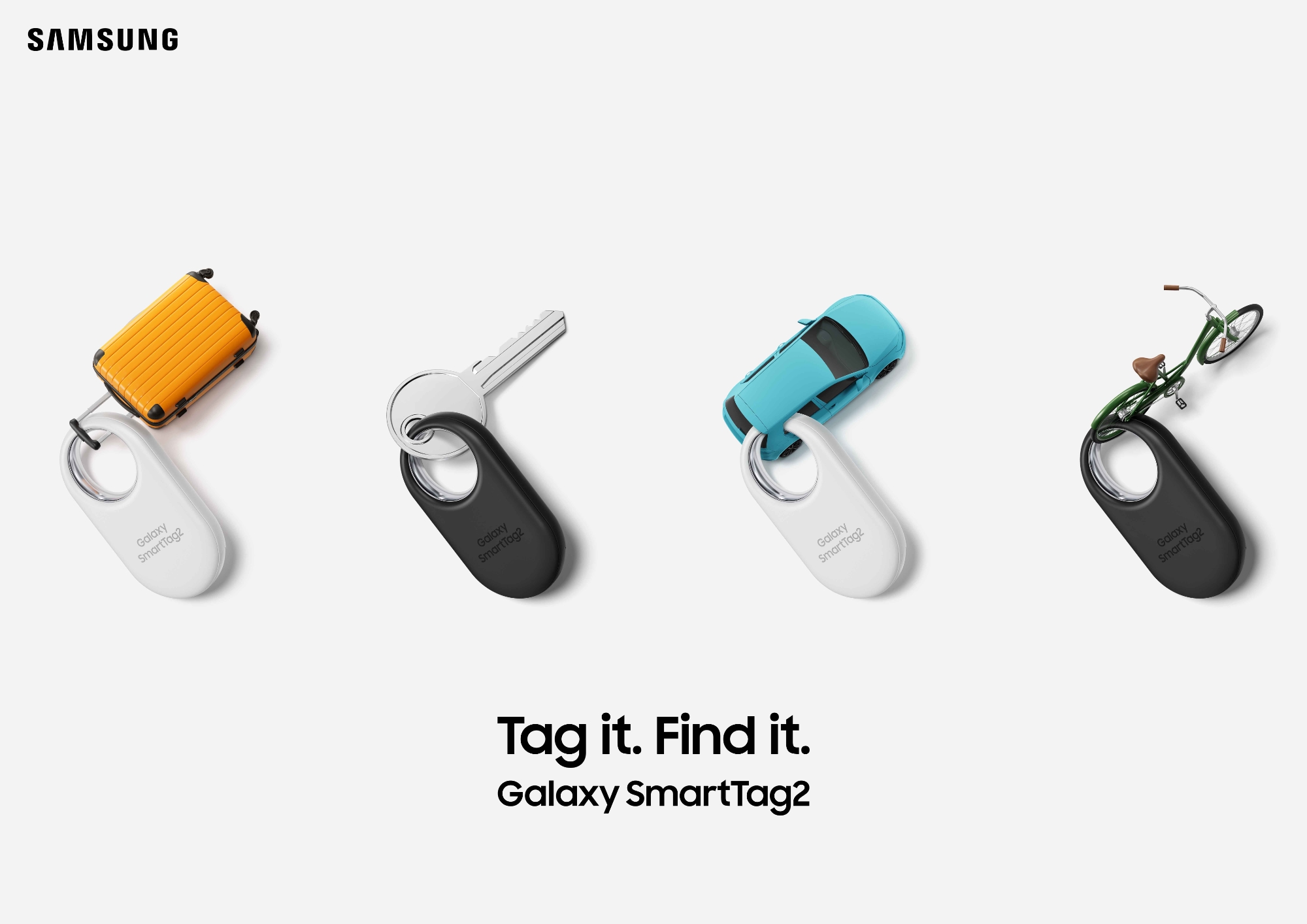 Samsung anuncia el Galaxy SmartTag 2: un rastreador de objetos con protección IP67, hasta 700 días de autonomía y compatibilidad con UWB por 29 dólares Samsung anuncia el Galaxy SmartTag 2: un rastreador de objetos con protección IP67, hasta 700 días de autonomía y compatibilidad con UWB por 29 dólares