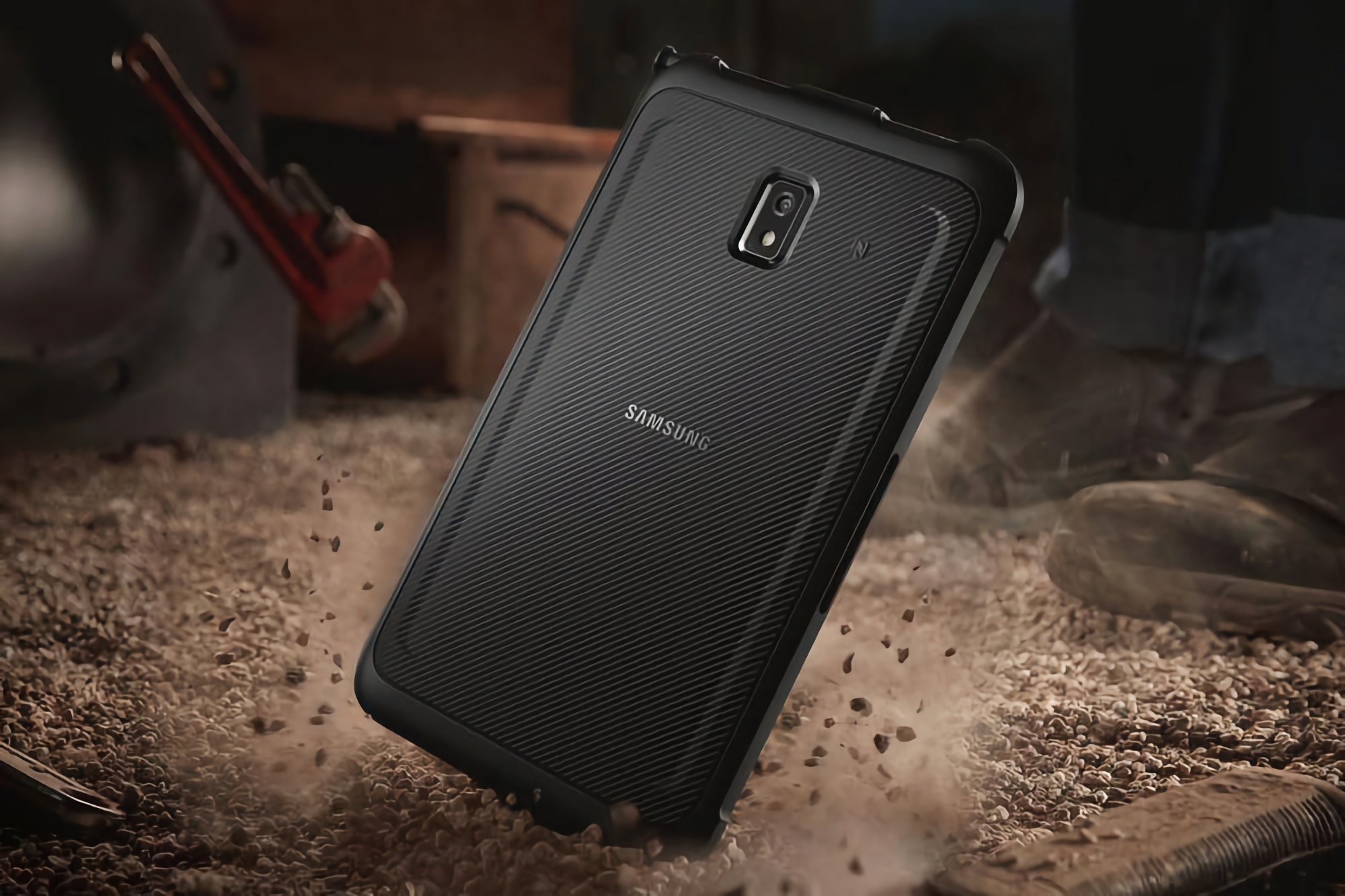 Samsung ha lanzado Android 14 con One UI 6.0 para el Galaxy Tab Active 4 Pro Samsung ha lanzado Android 14 con One UI 6.0 para el Galaxy Tab Active 4 Pro