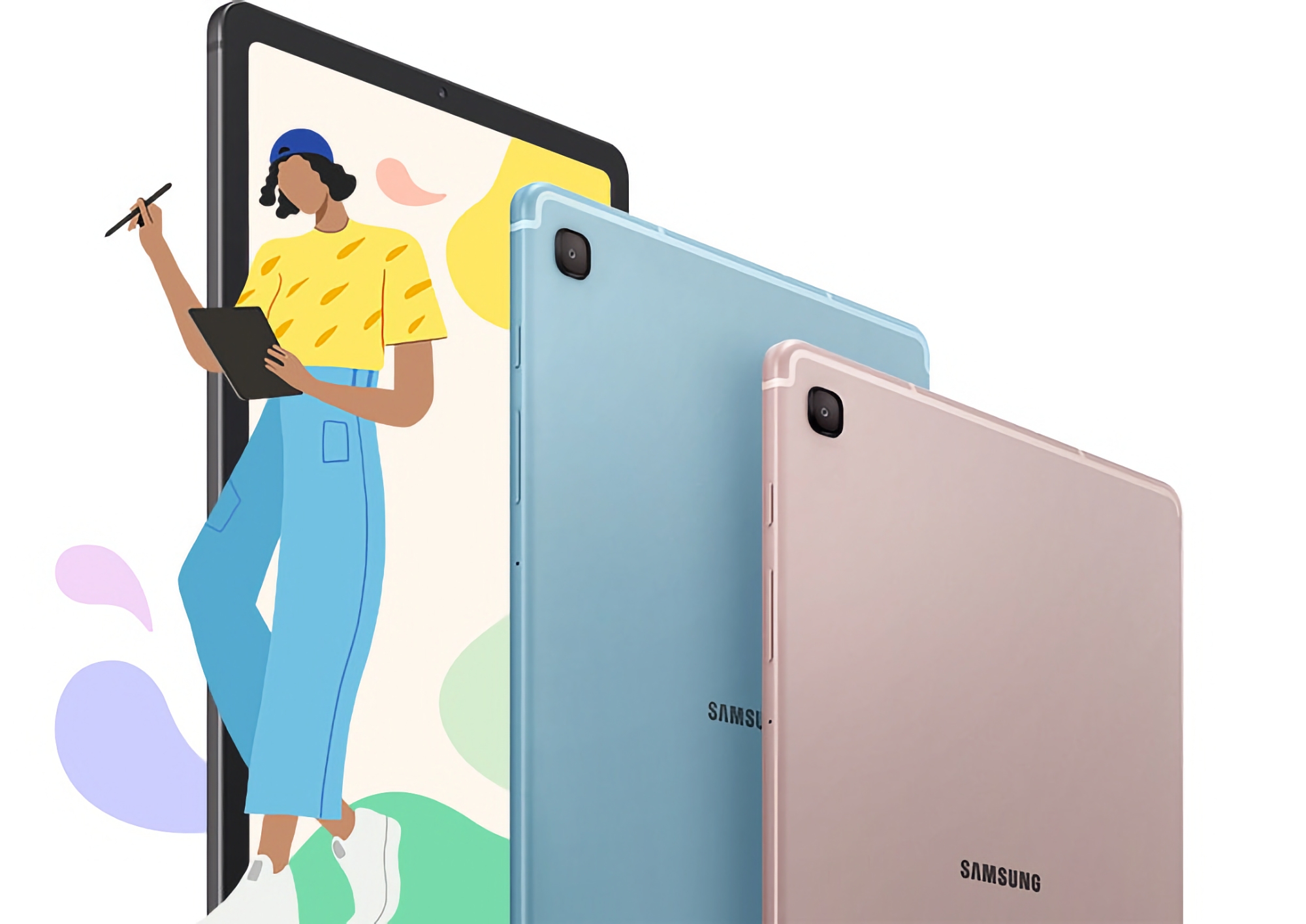 Confirmado: Samsung volverá a lanzar la tableta Galaxy Tab S6 Lite en 2024 Confirmado: Samsung volverá a lanzar la tableta Galaxy Tab S6 Lite en 2024