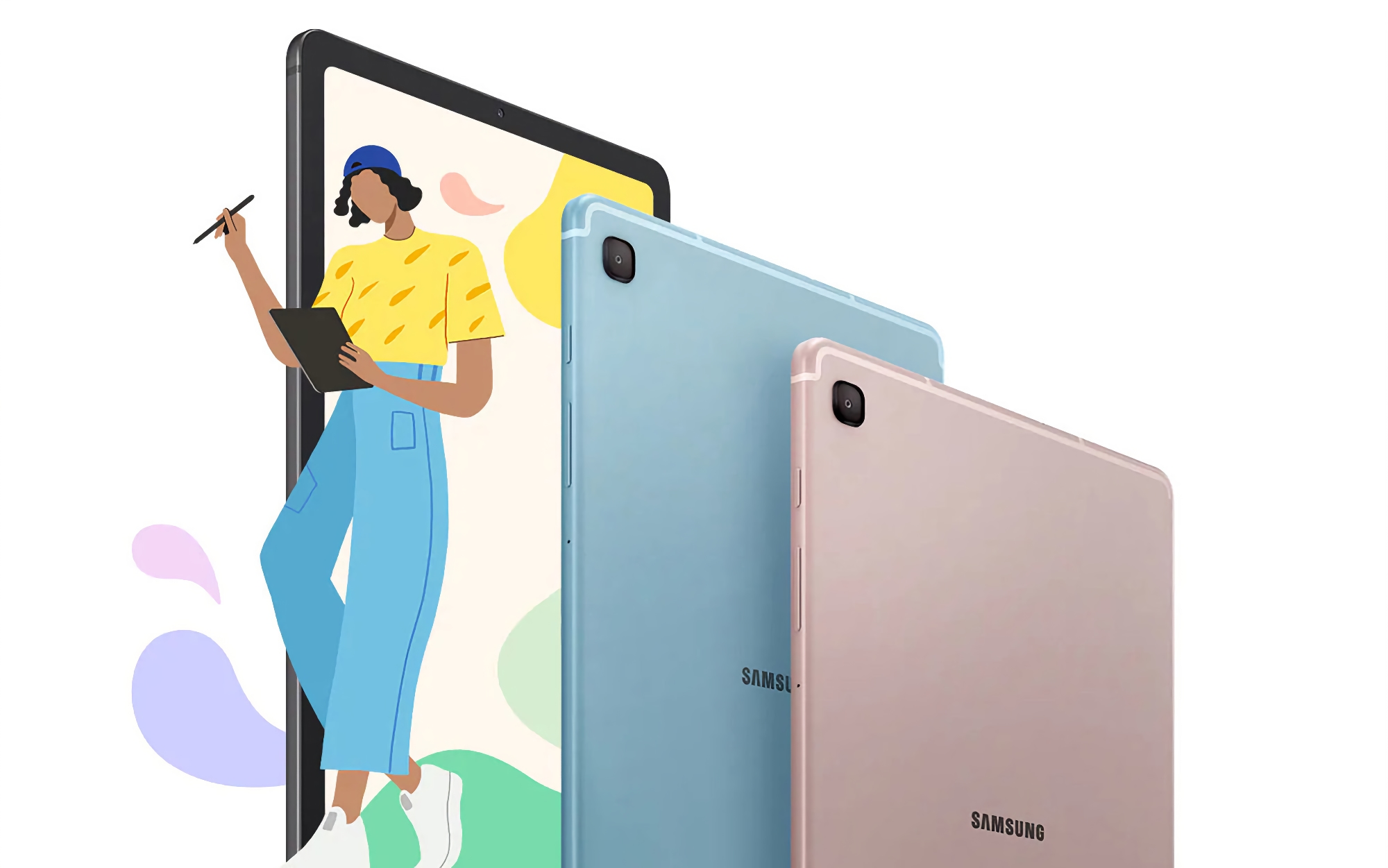 Samsung Galaxy Tab S6 y Galaxy Tab S6 Lite comenzaron a recibir la actualización One UI 4.1.1 basada en Android 12L Samsung Galaxy Tab S6 y Galaxy Tab S6 Lite comenzaron a recibir la actualización One UI 4.1.1 basada en Android 12L