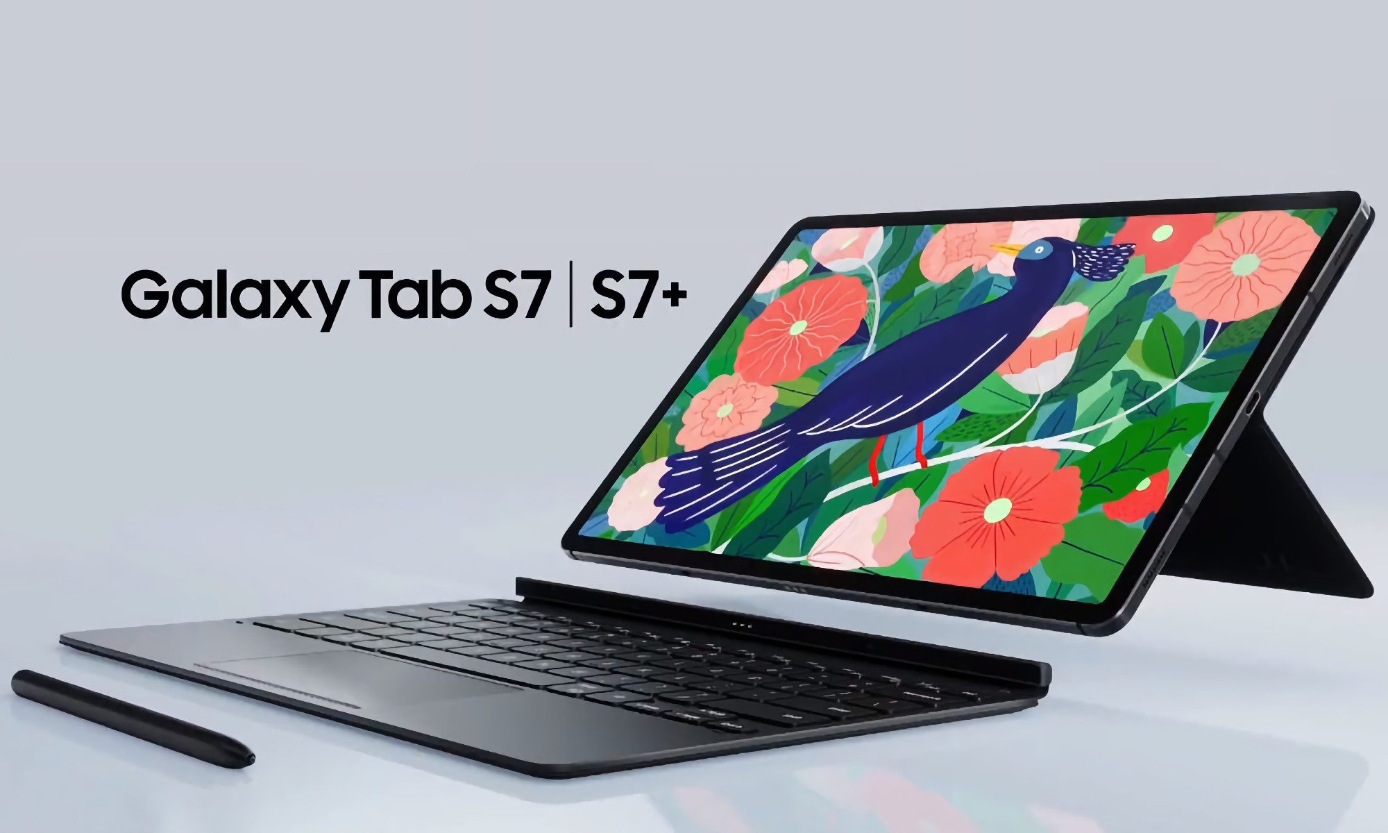 Samsung Galaxy Tab S7 y Galaxy Tab S7+ comenzaron a recibir la actualización de Android 12L con la shell One UI 4.1.1 Samsung Galaxy Tab S7 y Galaxy Tab S7+ comenzaron a recibir la actualización de Android 12L con la shell One UI 4.1.1