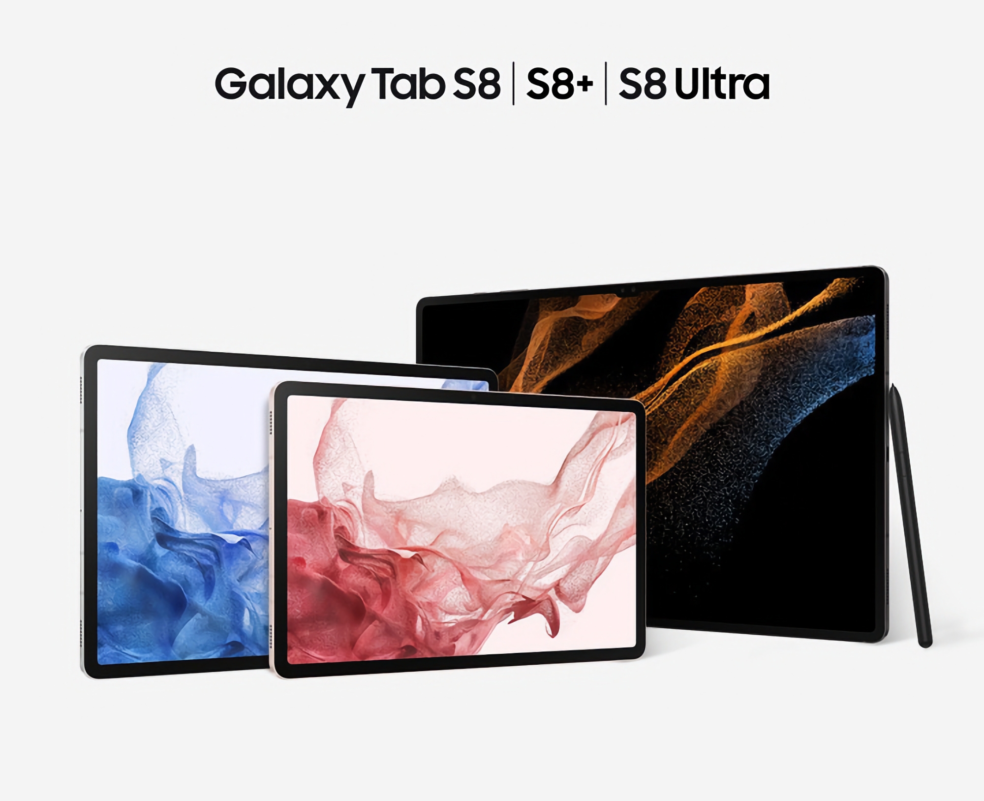 Samsung ha lanzado una actualización para el Galaxy Tab S8, Galaxy Tab S8+ y Galaxy Tab S8 Ultra: novedades Samsung ha lanzado una actualización para el Galaxy Tab S8, Galaxy Tab S8+ y Galaxy Tab S8 Ultra: novedades