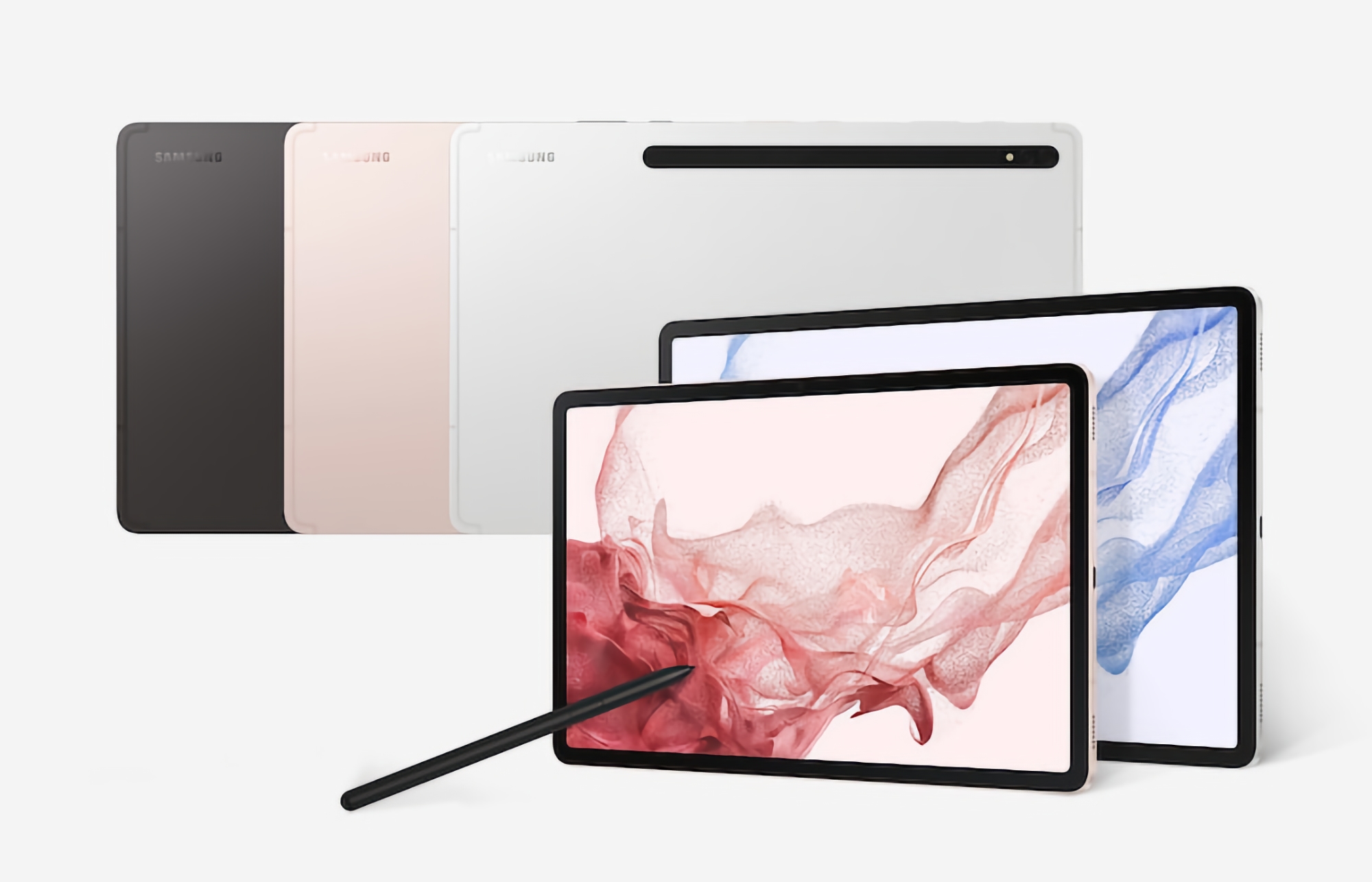 Samsung prepara el lanzamiento de la tableta Galaxy Tab S8 FE con un chip MediaTek Kompanio 900T y Android 13 Samsung prepara el lanzamiento de la tableta Galaxy Tab S8 FE con un chip MediaTek Kompanio 900T y Android 13
