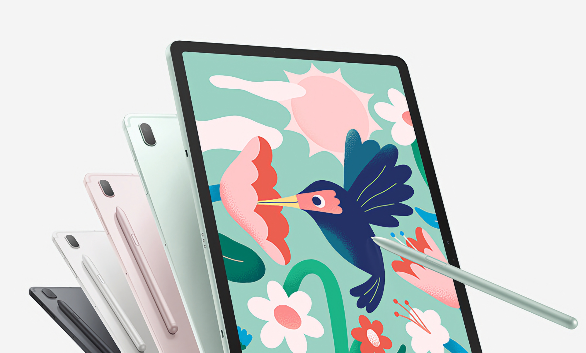 Insider: La tableta Galaxy Tab S8 FE tendrá una pantalla LCD y un S Pen fabricado por Wacom Insider: La tableta Galaxy Tab S8 FE tendrá una pantalla LCD y un S Pen fabricado por Wacom