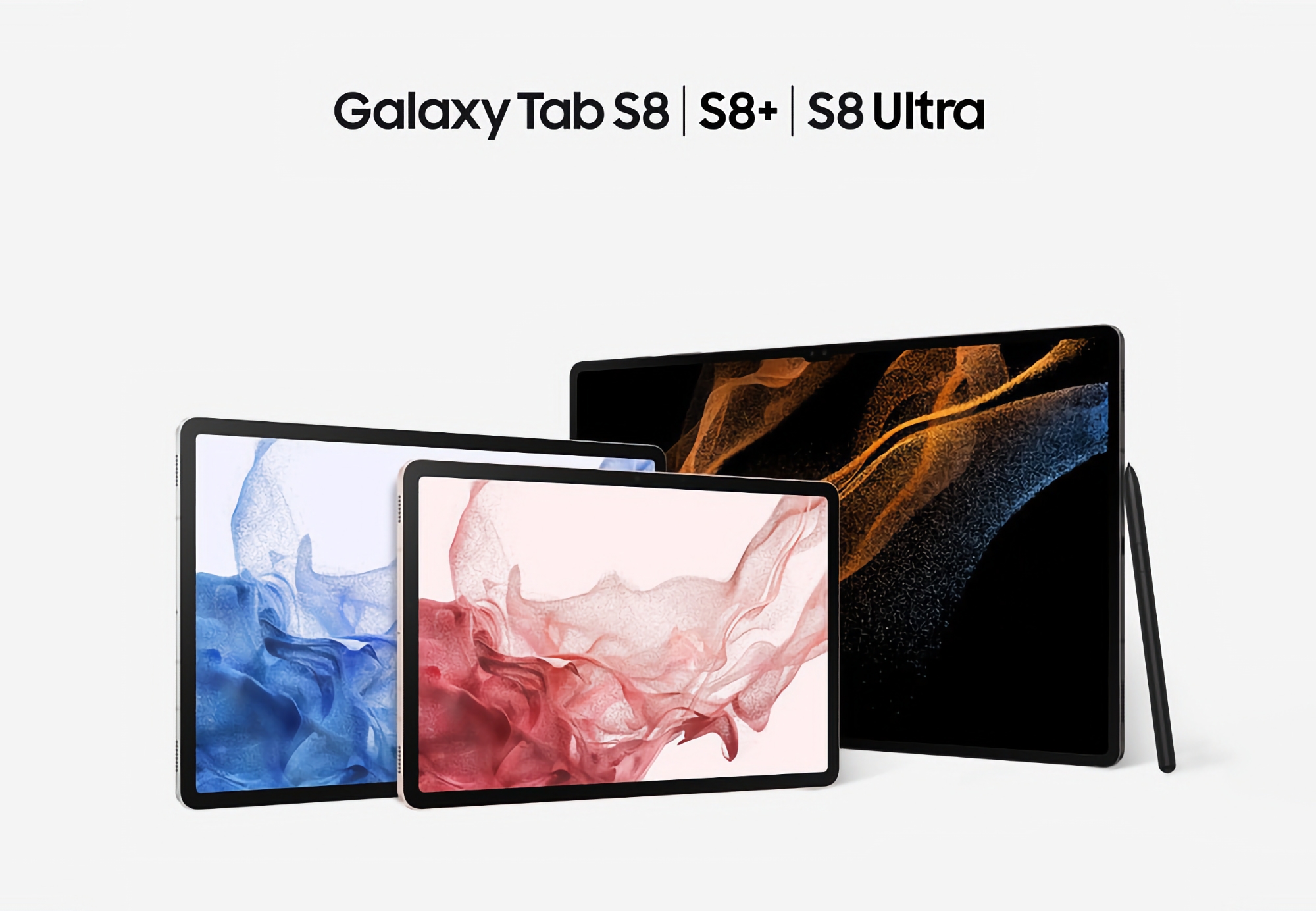 No solo los smartphones: Samsung comenzó a actualizar las tabletas Galaxy Tab S8, Galaxy Tab S8+ y Galaxy Tab S8 Ultra a Android 13 con One UI 5.0 No solo los smartphones: Samsung comenzó a actualizar las tabletas Galaxy Tab S8, Galaxy Tab S8+ y Galaxy Tab S8 Ultra a Android 13 con One UI 5.0