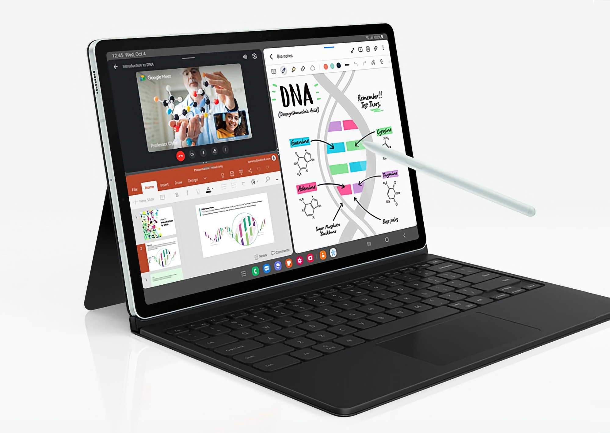 Los usuarios de Samsung Galaxy Tab S9 FE en EEUU han empezado a recibir One UI 6.1 Los usuarios de Samsung Galaxy Tab S9 FE en EEUU han empezado a recibir One UI 6.1