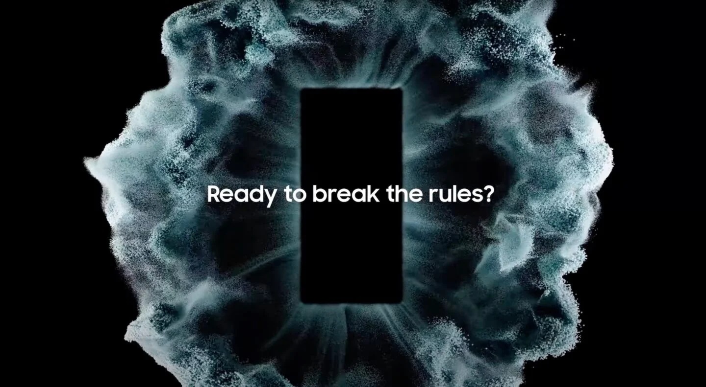 Todavía 9 de febrero: Samsung confirmó la fecha de presentación del buque insignia Galaxy S22 Todavía 9 de febrero: Samsung confirmó la fecha de presentación del buque insignia Galaxy S22