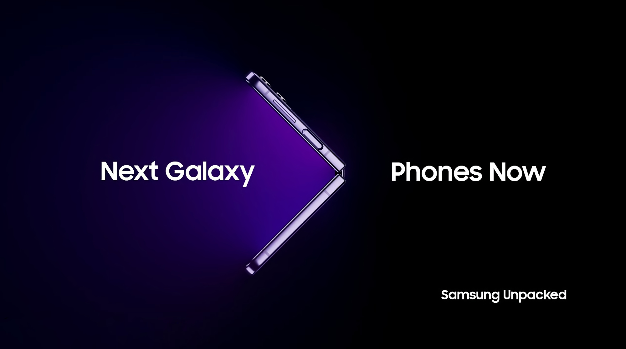 Dónde y cuándo ver la presentación de los smartphones Samsung Galaxy Fold 4 y Galaxy Flip 4 Dónde y cuándo ver la presentación de los smartphones Samsung Galaxy Fold 4 y Galaxy Flip 4