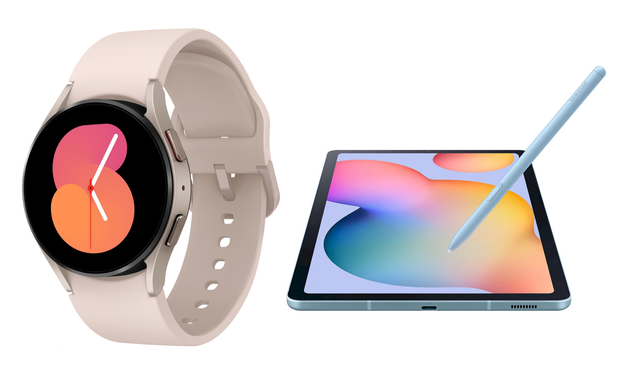 Insider: Samsung lanzará este año un smartwatch Galaxy Watch 4 actualizado y una tableta Galaxy Tab S6 Lite Insider: Samsung lanzará este año un smartwatch Galaxy Watch 4 actualizado y una tableta Galaxy Tab S6 Lite