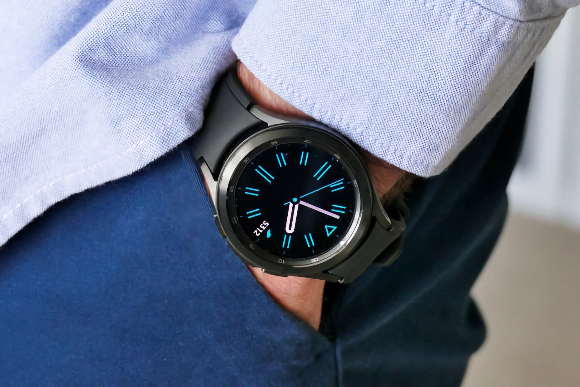 Samsung ha lanzado una nueva actualización de software para los smartwatches Galaxy Watch 4 y Galaxy Watch 4 Classic Samsung ha lanzado una nueva actualización de software para los smartwatches Galaxy Watch 4 y Galaxy Watch 4 Classic