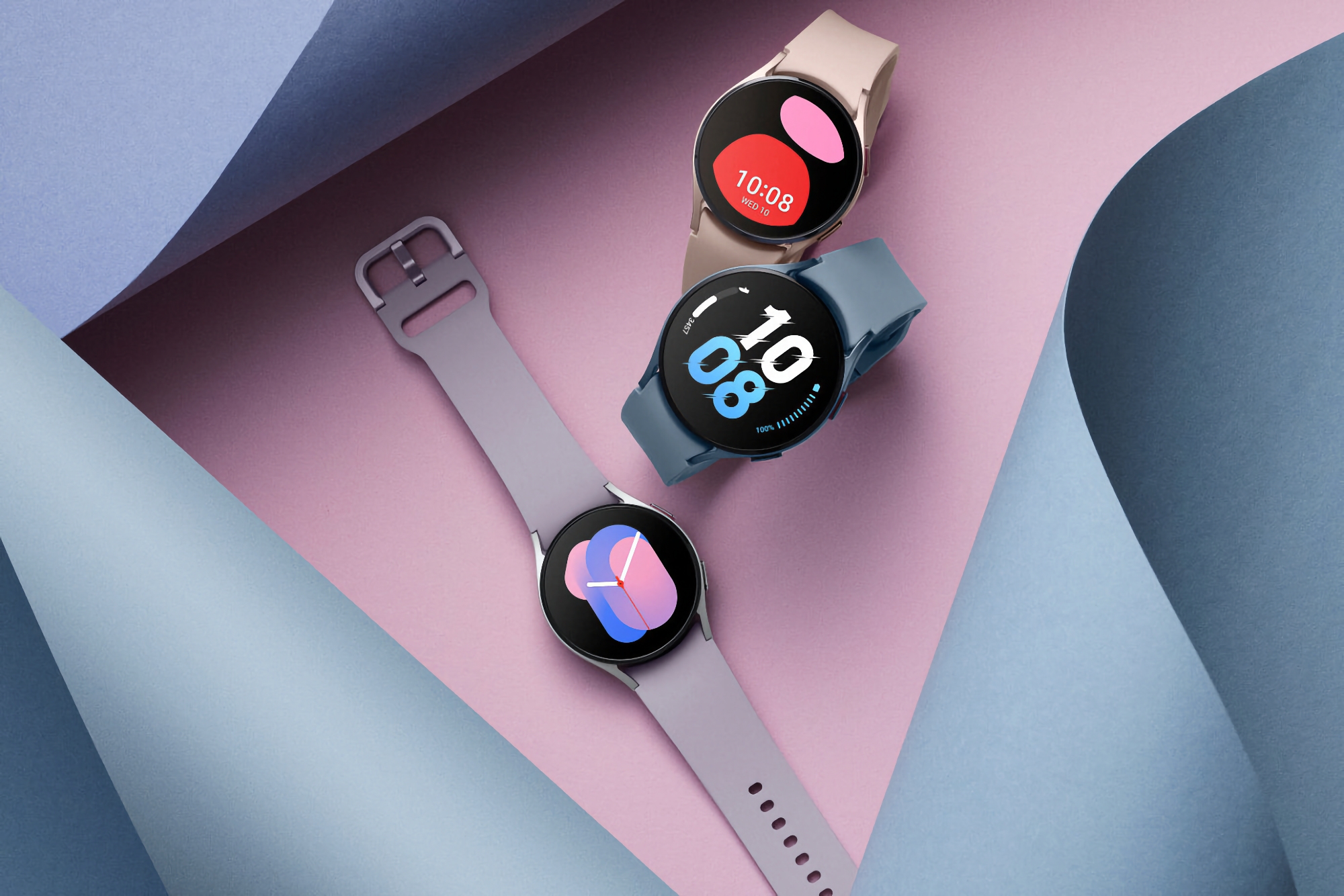 Los usuarios de Galaxy Watch 5 y Galaxy Watch 5 Pro ya pueden consultar el estado de la batería del smartwatch en su smartphone Los usuarios de Galaxy Watch 5 y Galaxy Watch 5 Pro ya pueden consultar el estado de la batería del smartwatch en su smartphone