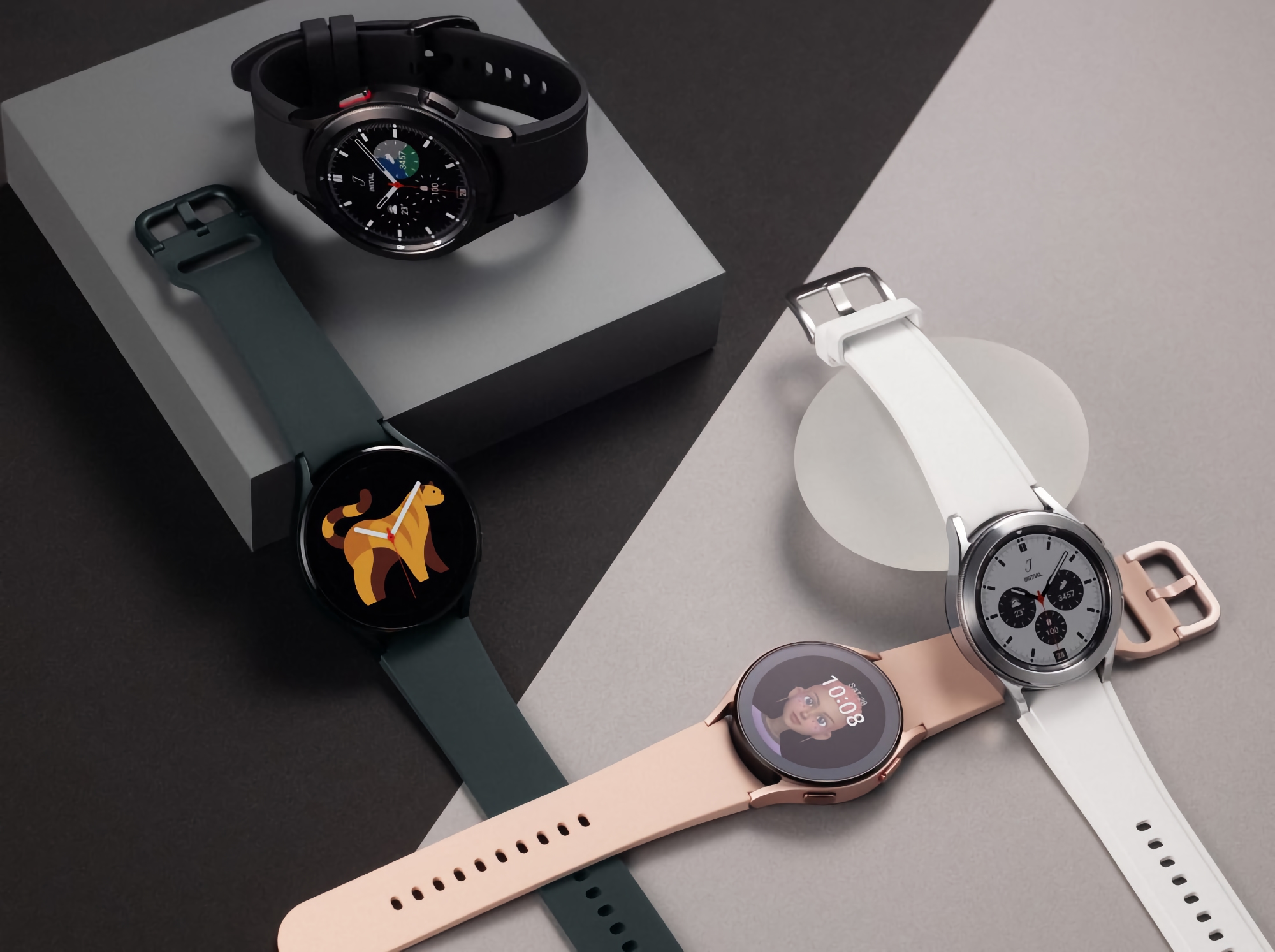 Confirmado: el nuevo reloj inteligente de Samsung se llamará Galaxy Watch 5 y no tendrá un modelo clásico Confirmado: el nuevo reloj inteligente de Samsung se llamará Galaxy Watch 5 y no tendrá un modelo clásico