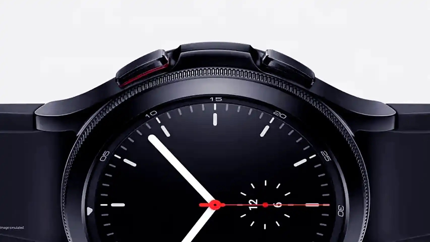 El Samsung Galaxy Watch 6 Classic, aún sin anunciar, ha sido visto en el brazo de un futbolista de la Premier League El Samsung Galaxy Watch 6 Classic, aún sin anunciar, ha sido visto en el brazo de un futbolista de la Premier League