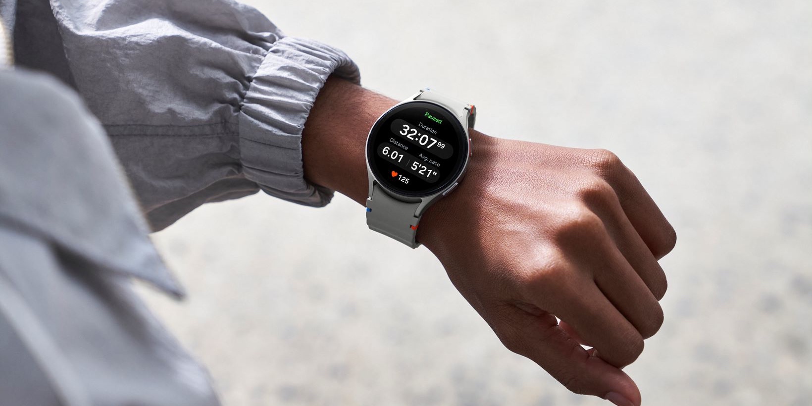 Un estudio confirma la gran precisión del seguimiento de la actividad física en el Galaxy Watch Un estudio confirma la gran precisión del seguimiento de la actividad física en el Galaxy Watch