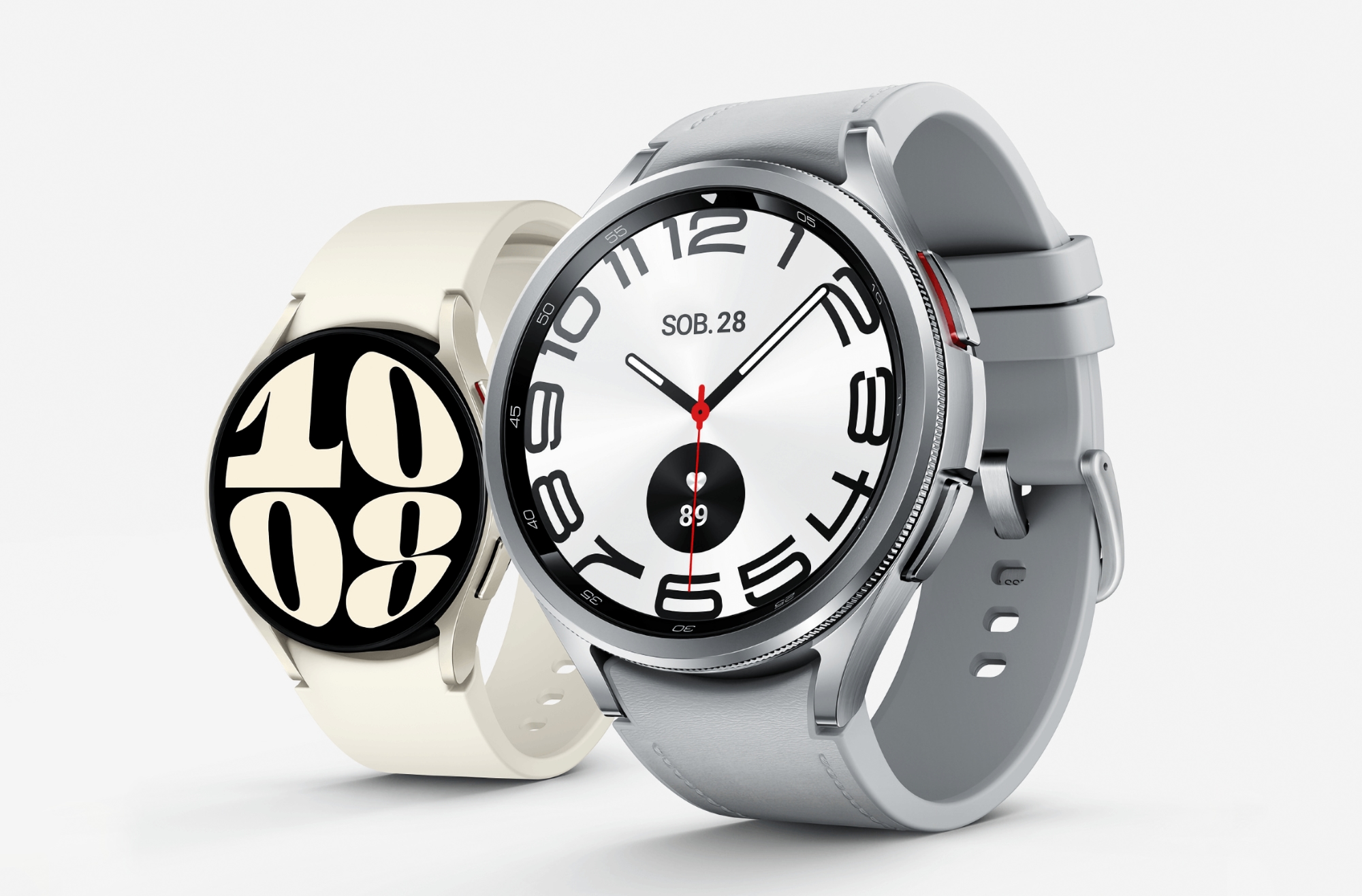 Filtrado: El smartwatch Samsung Galaxy Watch 7 llevará el nuevo chip Exynos W1000 Filtrado: El smartwatch Samsung Galaxy Watch 7 llevará el nuevo chip Exynos W1000