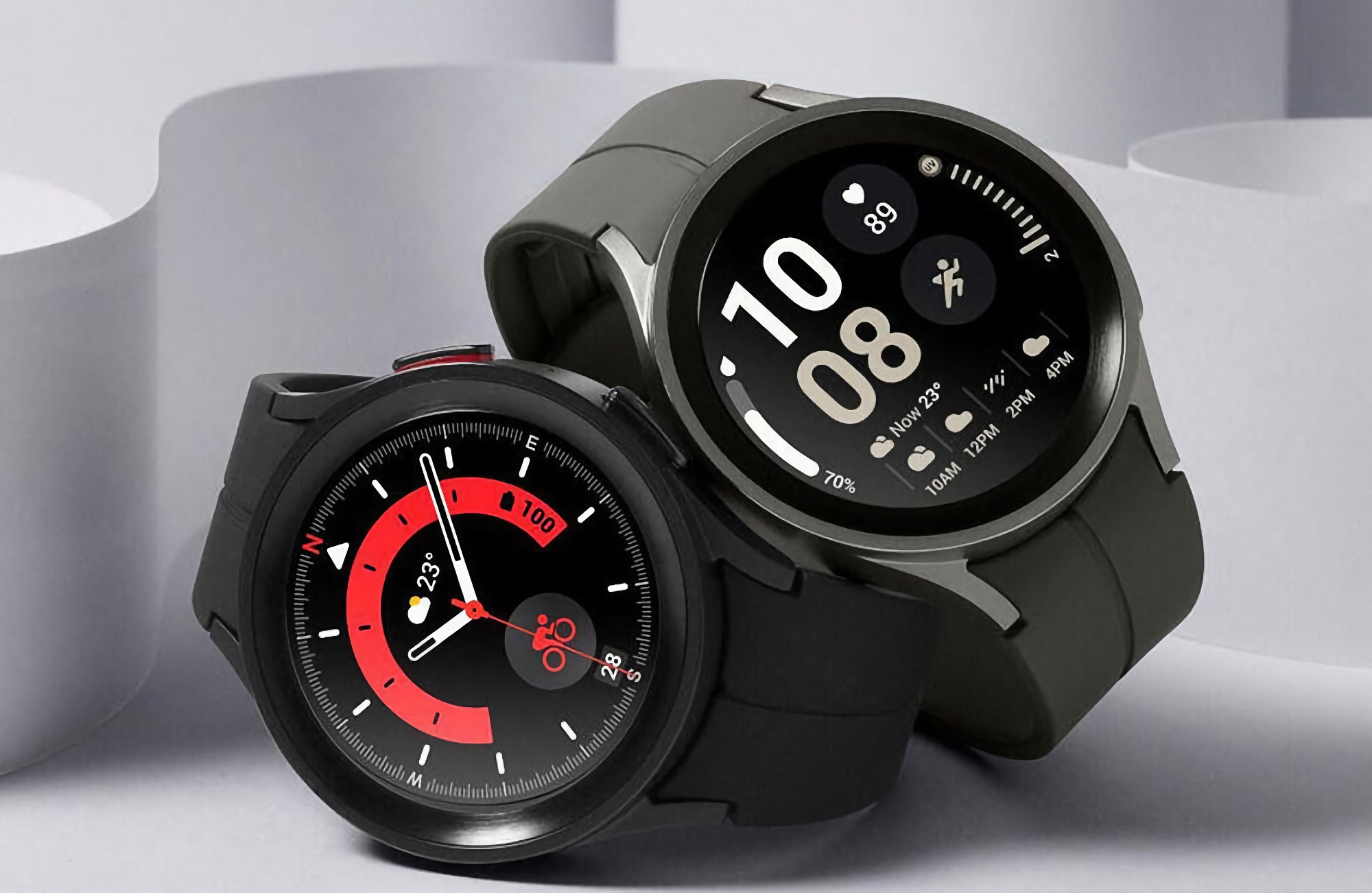 Rival del Apple Watch Ultra: Samsung ha confirmado que trabaja en un Galaxy Watch premium Rival del Apple Watch Ultra: Samsung ha confirmado que trabaja en un Galaxy Watch premium