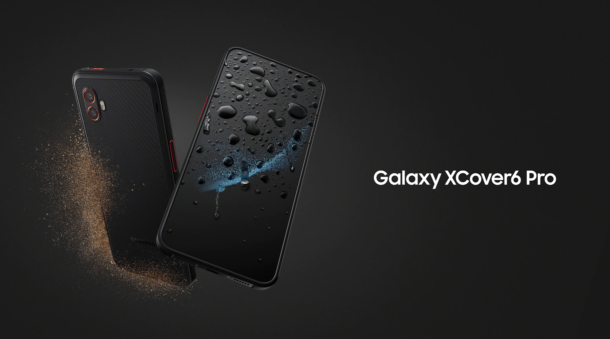 Tras el Galaxy Tab S8: Samsung comenzó a actualizar el Galaxy XCover 6 Pro a Android 13 (One UI 5.0) Tras el Galaxy Tab S8: Samsung comenzó a actualizar el Galaxy XCover 6 Pro a Android 13 (One UI 5.0)