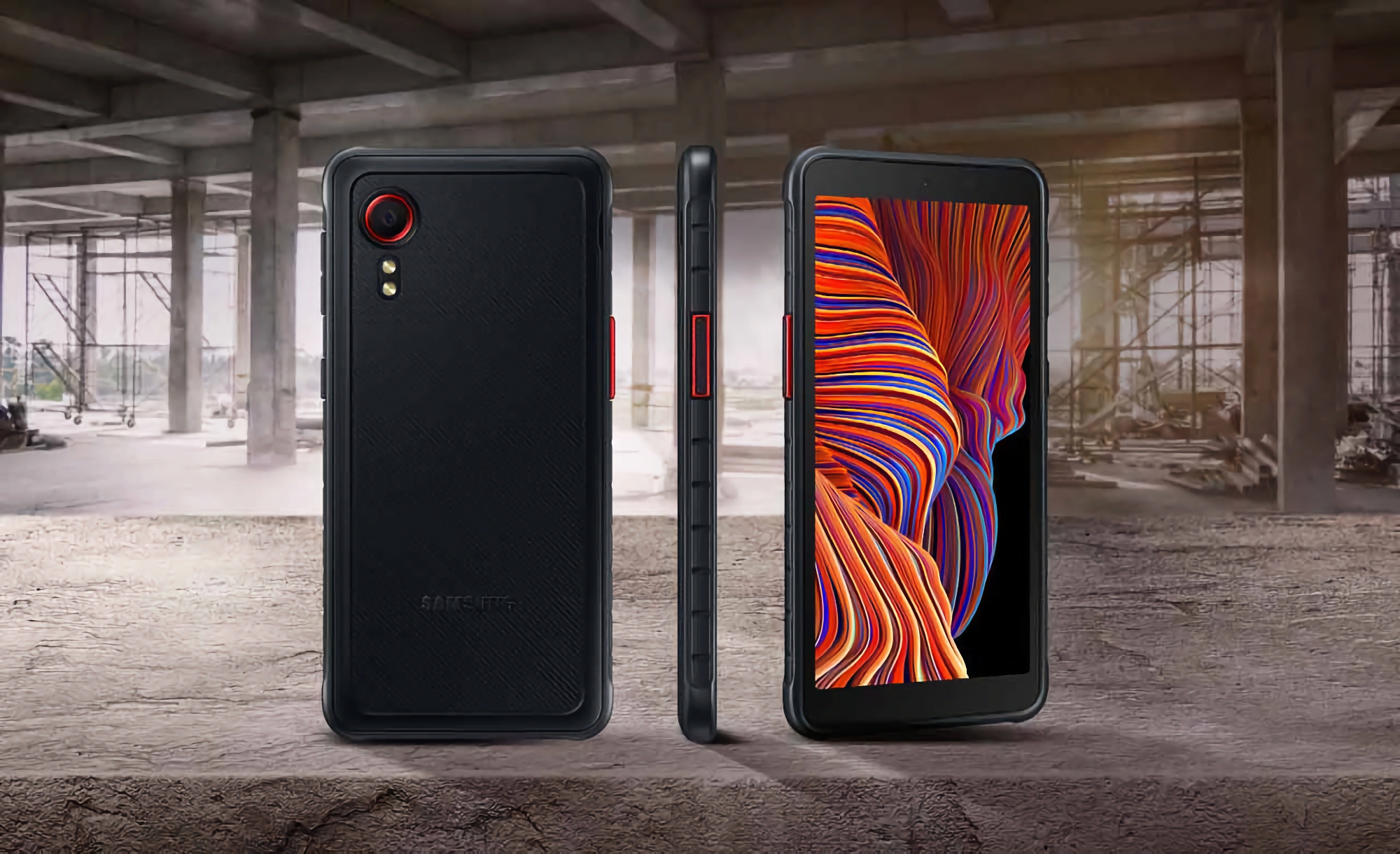 A la espera de One UI 6.1: Samsung ha lanzado una nueva actualización para el Galaxy Xcover 5 que corrige el fallo del autoenfoque de la cámara A la espera de One UI 6.1: Samsung ha lanzado una nueva actualización para el Galaxy Xcover 5 que corrige el fallo del autoenfoque de la cámara