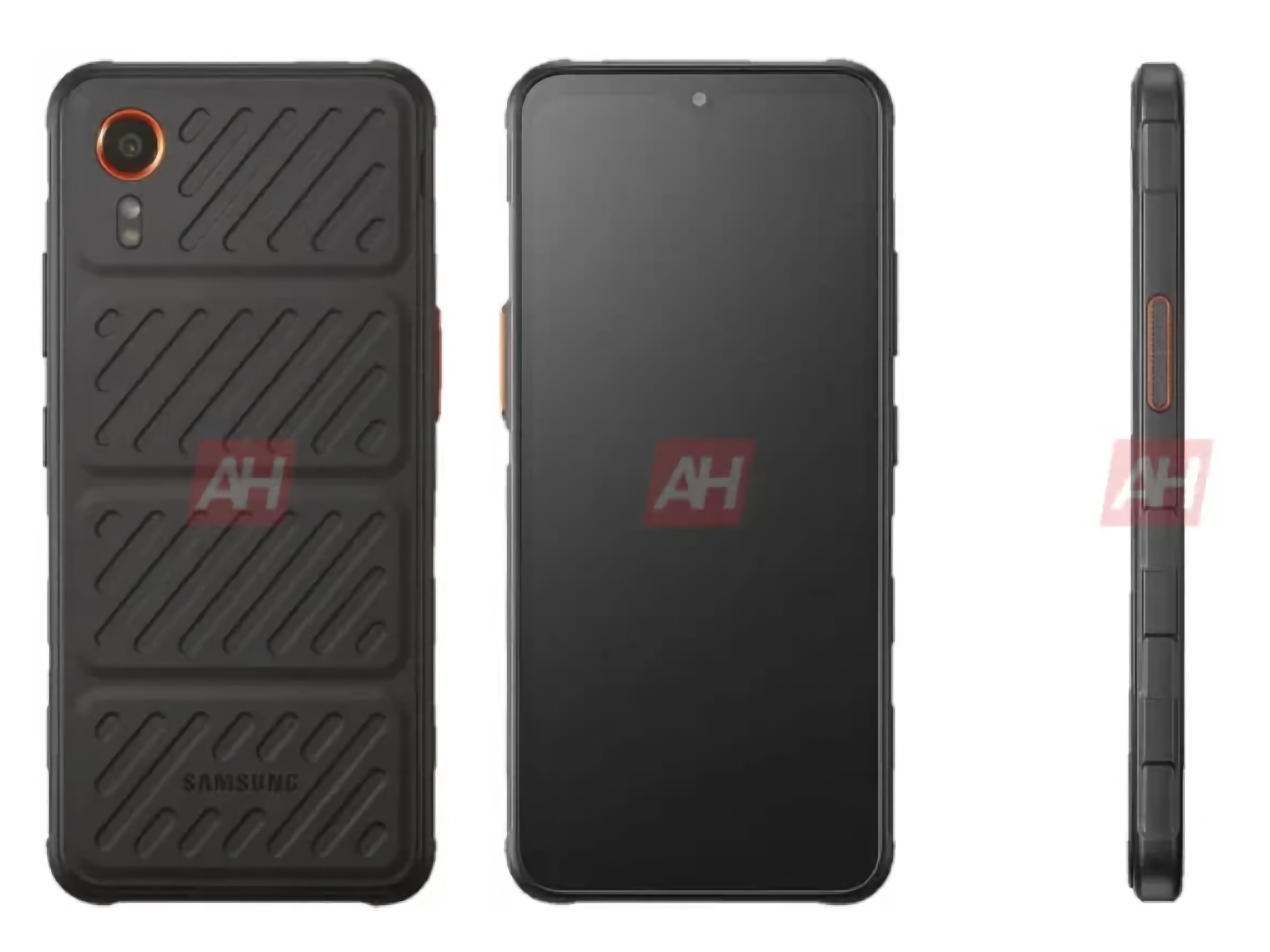 Así será el Galaxy Xcover 7: El nuevo smartphone resistente de Samsung Así será el Galaxy Xcover 7: El nuevo smartphone resistente de Samsung