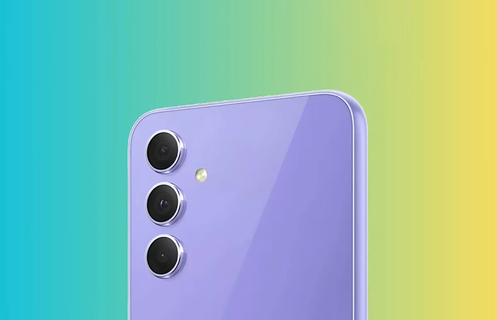Samsung prepara el lanzamiento del Galaxy Y55 con pantalla OLED y batería de 5000 mAh Samsung prepara el lanzamiento del Galaxy Y55 con pantalla OLED y batería de 5000 mAh