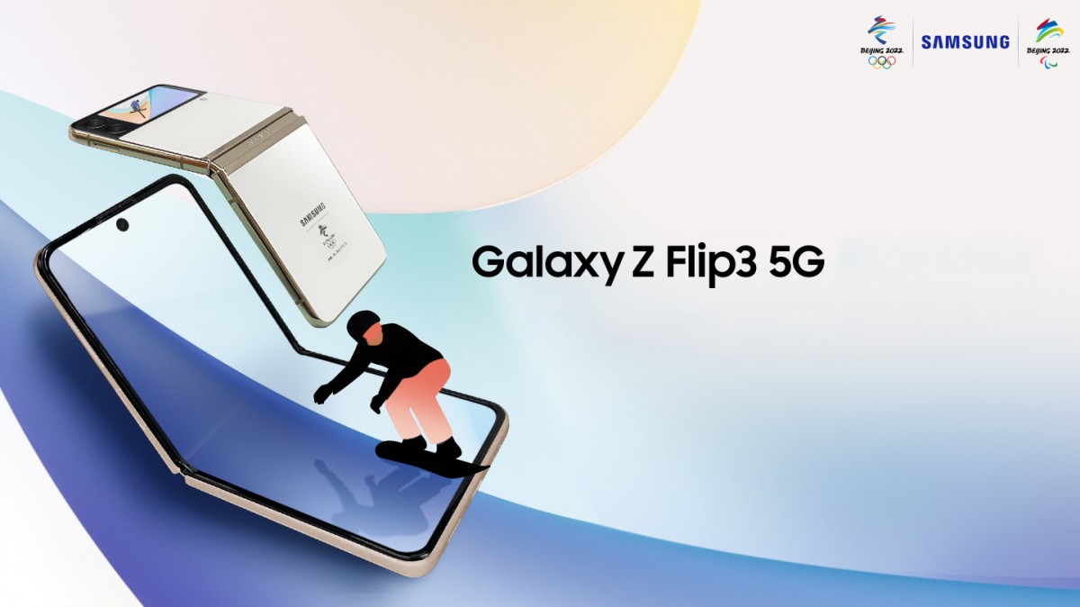 Presentado el teléfono inteligente "olímpico" Samsung Galaxy Z Flip 3 a un precio de $ 1,260 Presentado el teléfono inteligente "olímpico" Samsung Galaxy Z Flip 3 a un precio de $ 1,260