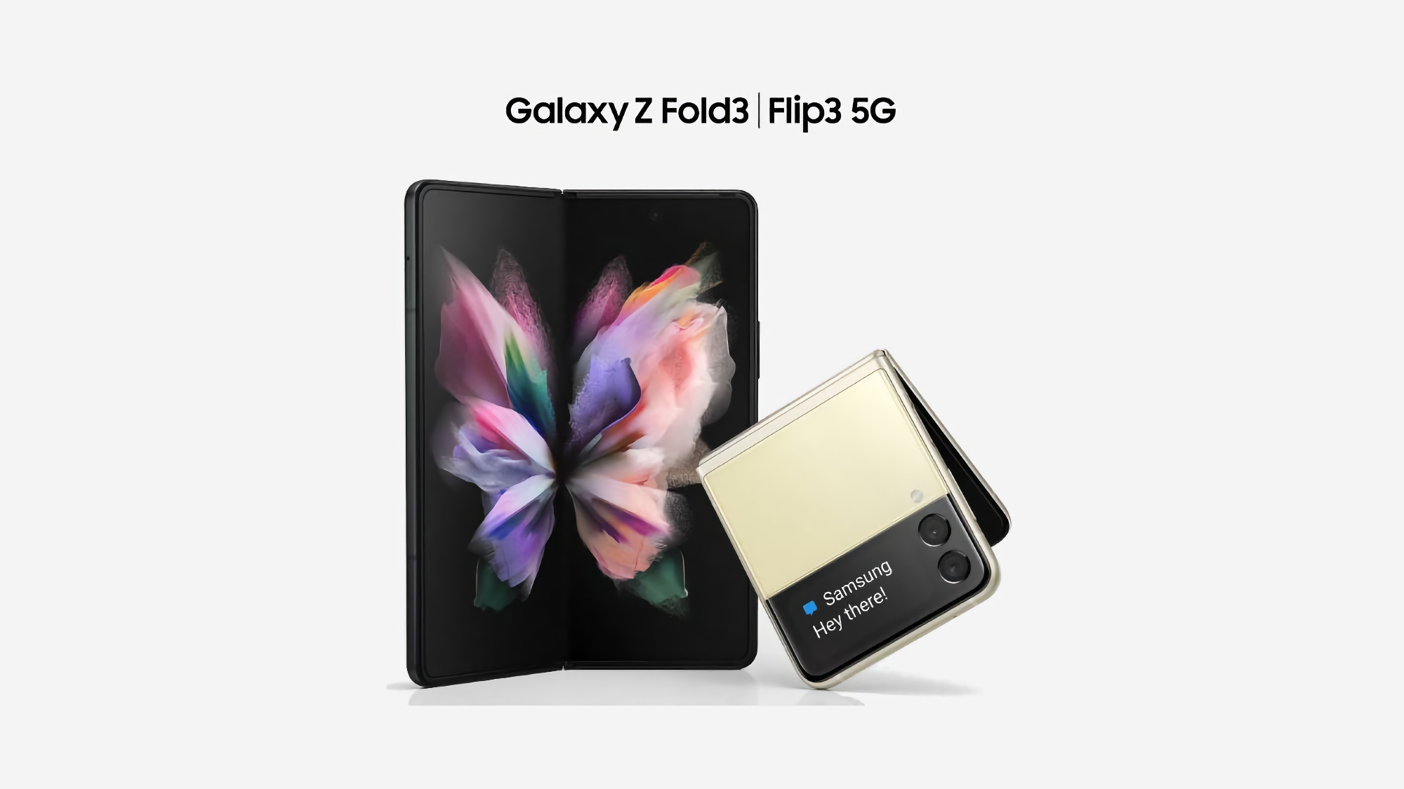 Gracias al nuevo software: Samsung Galaxy Z Fold 3 y Galaxy Z Flip 3 hacen mejores fotos Gracias al nuevo software: Samsung Galaxy Z Fold 3 y Galaxy Z Flip 3 hacen mejores fotos
