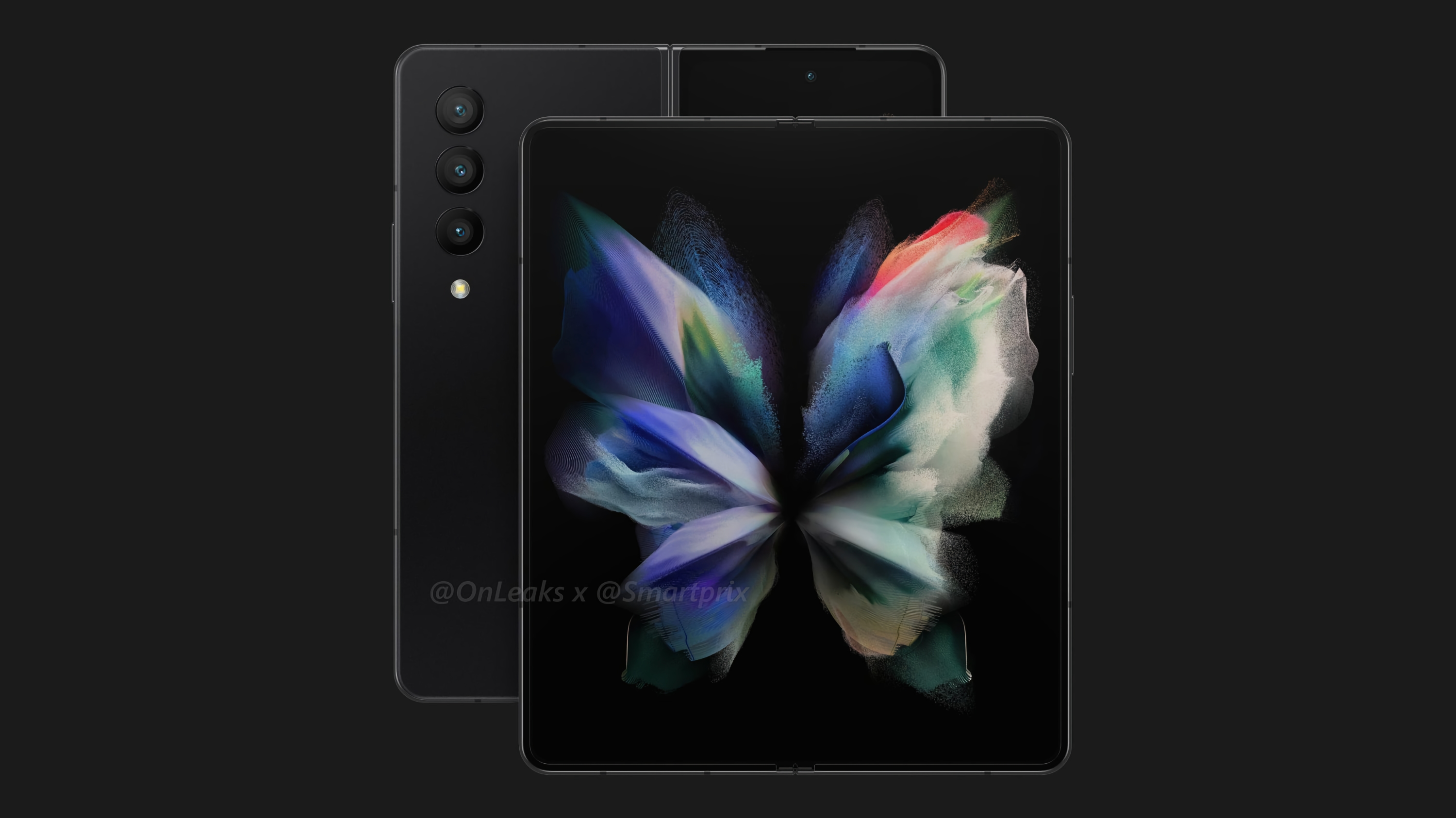 Pantallas duales de 120 Hz, chip Snapdragon 8+ Gen 1 y cámara triple de 50 MP: un experto revela las especificaciones detalladas del Galaxy Z Fold 4