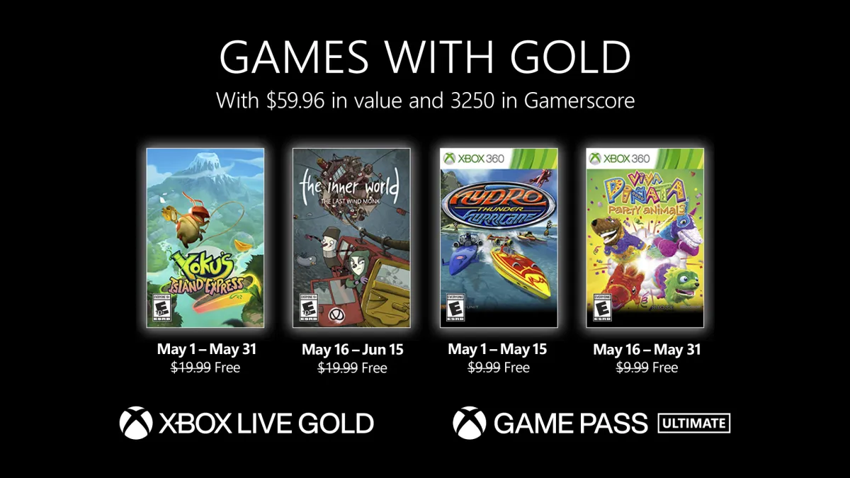 Xbox Live en mayo: The Inner World, Yoku's Island Express Xbox Live en mayo: The Inner World, Yoku's Island Express