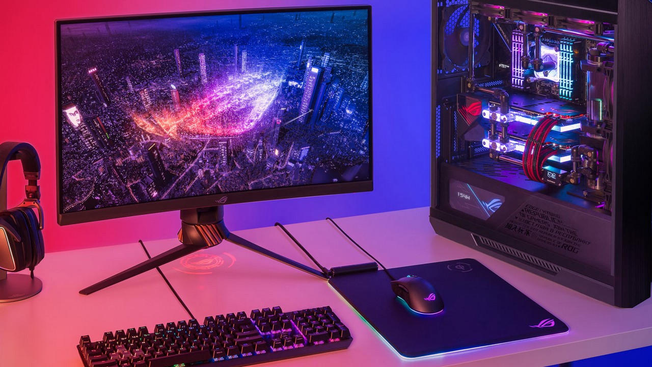 Cómo construir una PC para juegos de 1000 € Cómo construir una PC para juegos de 1000 €
