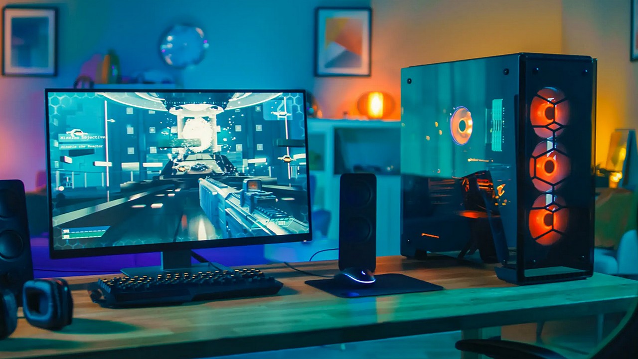 Cómo construir una PC para juegos de 500 € Cómo construir una PC para juegos de 500 €