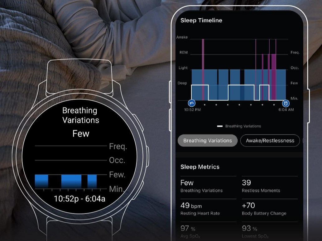 ¡El reloj deportivo Forerunner se vuelve más confiable con la versión beta 24.04! Nueva Garmin 24.04 beta: ¡más estabilidad para Forerunner!
